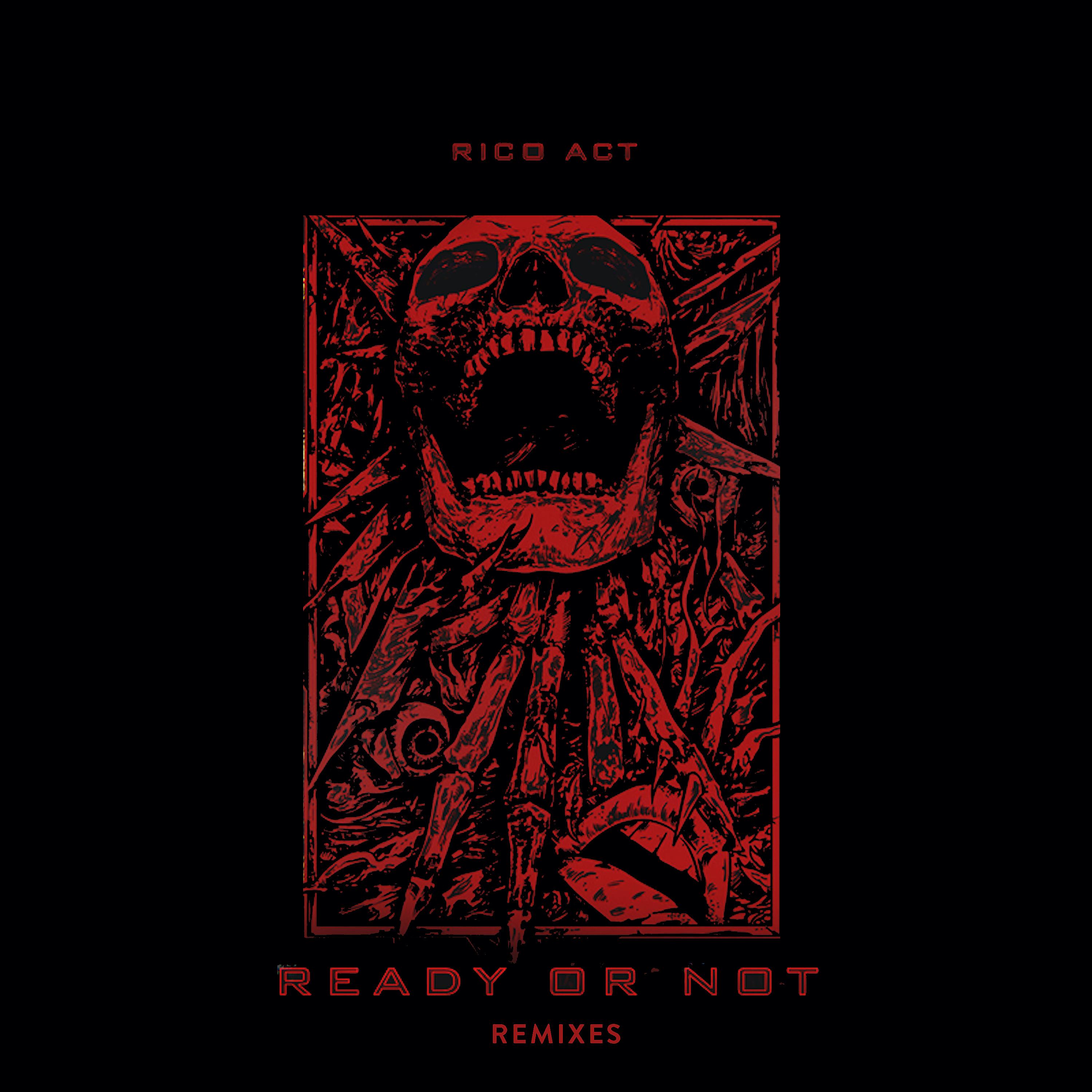 Постер альбома Ready Or Not (Remixes) - EP