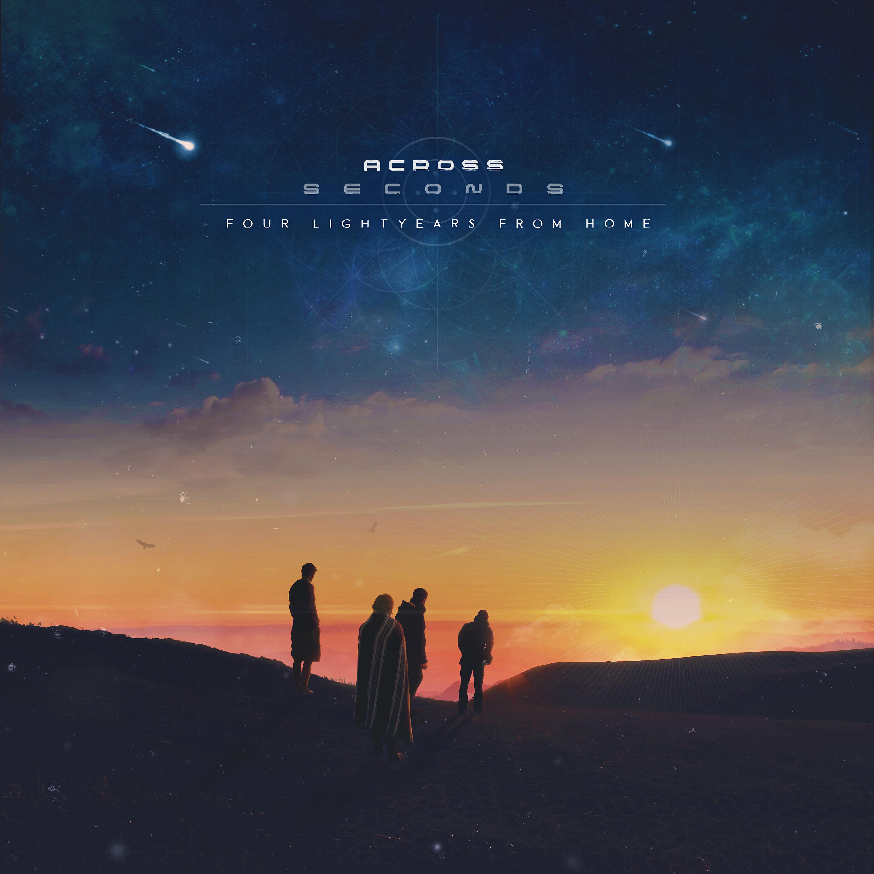 Across Seconds - T Minus 10