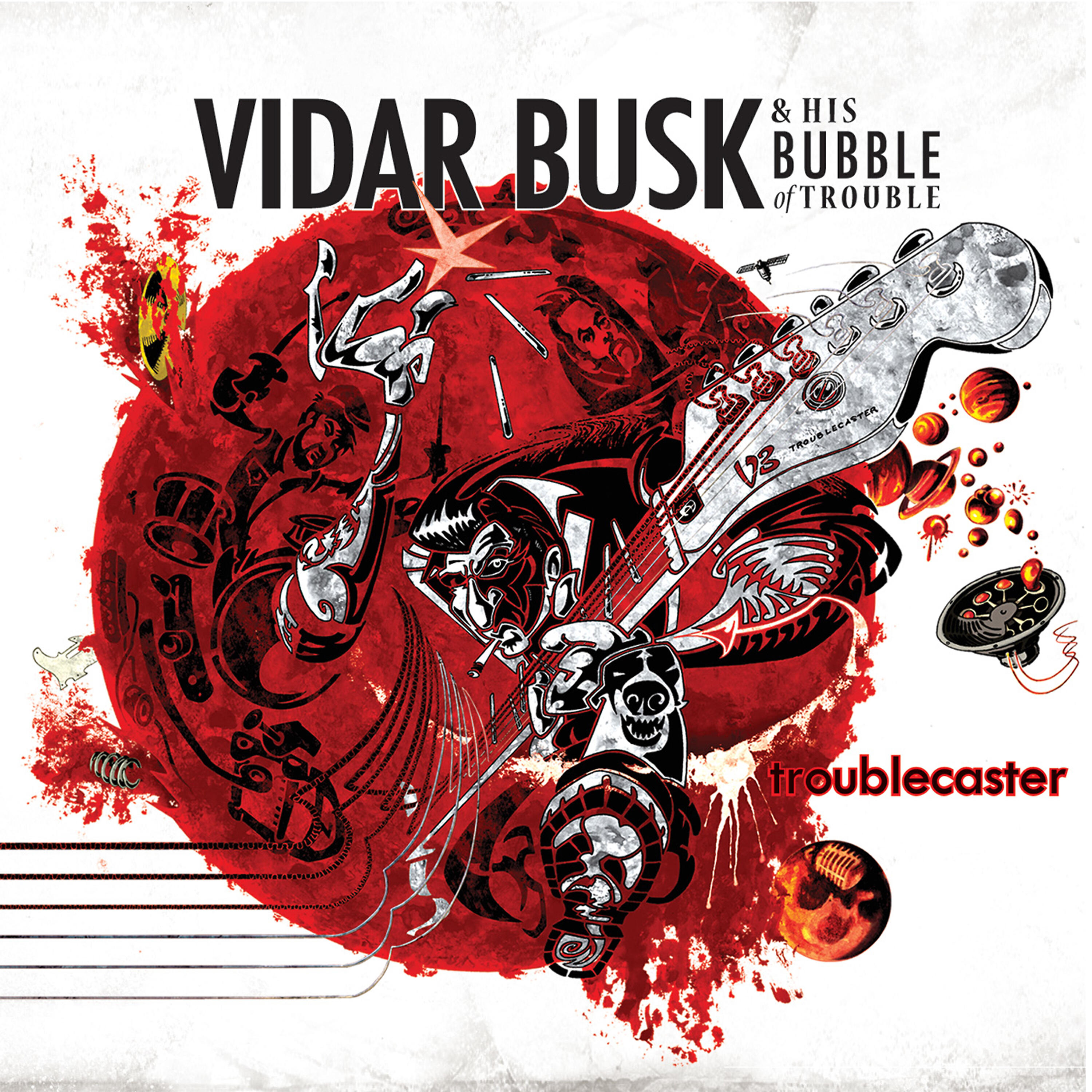 Vidar Busk - Crazy Ol' Barrytone