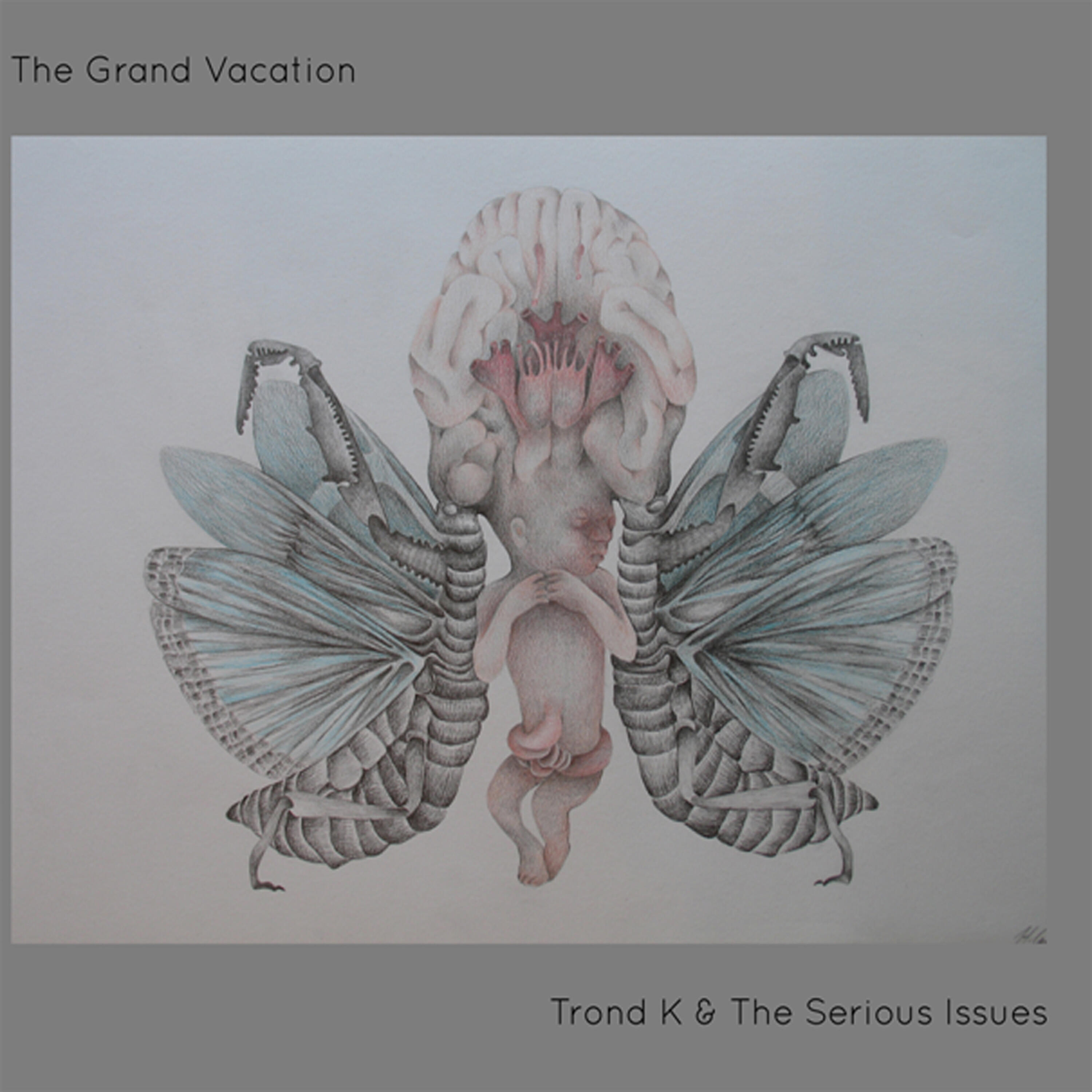Trond K - Two Bullets - Three Lives