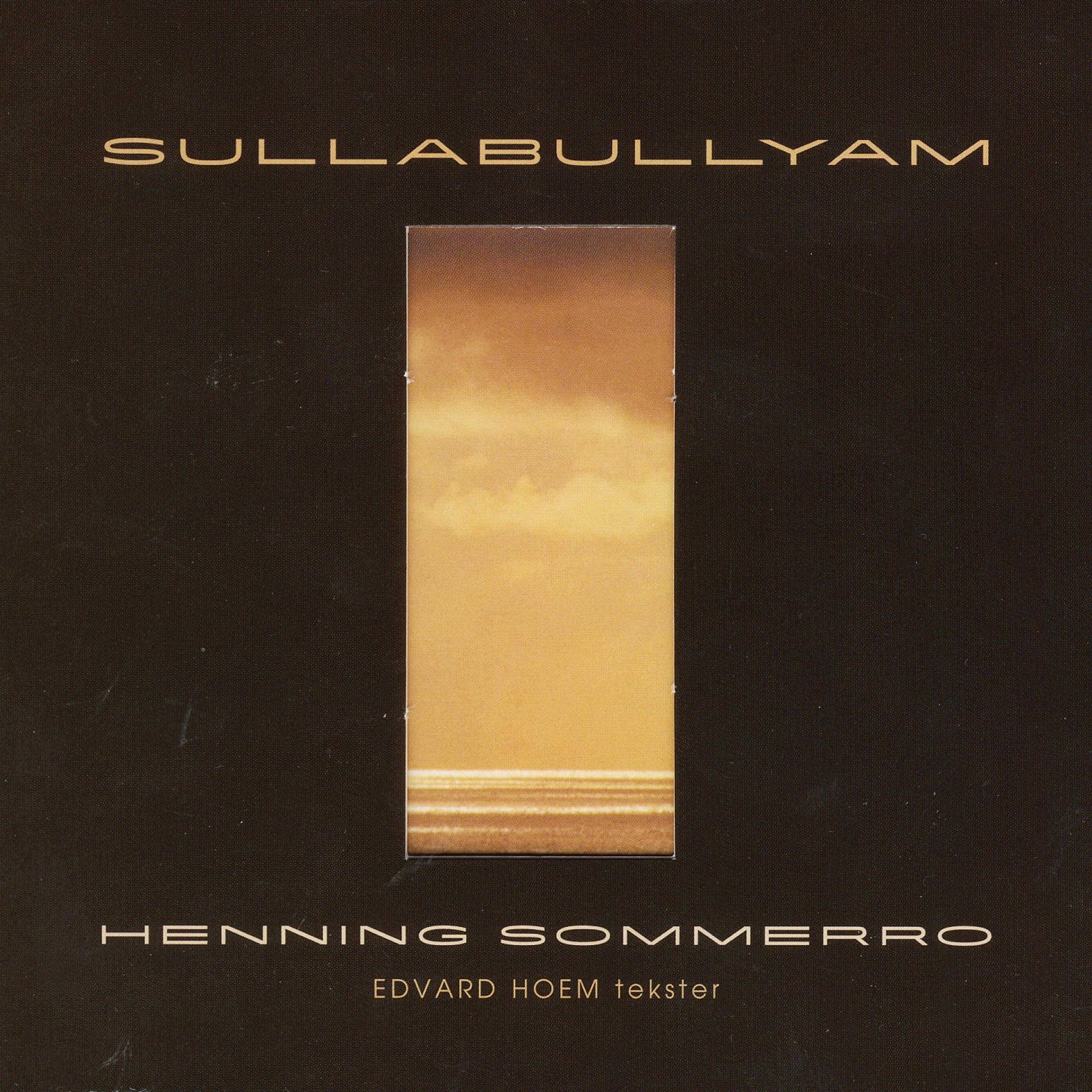 Постер альбома Sullabullyam