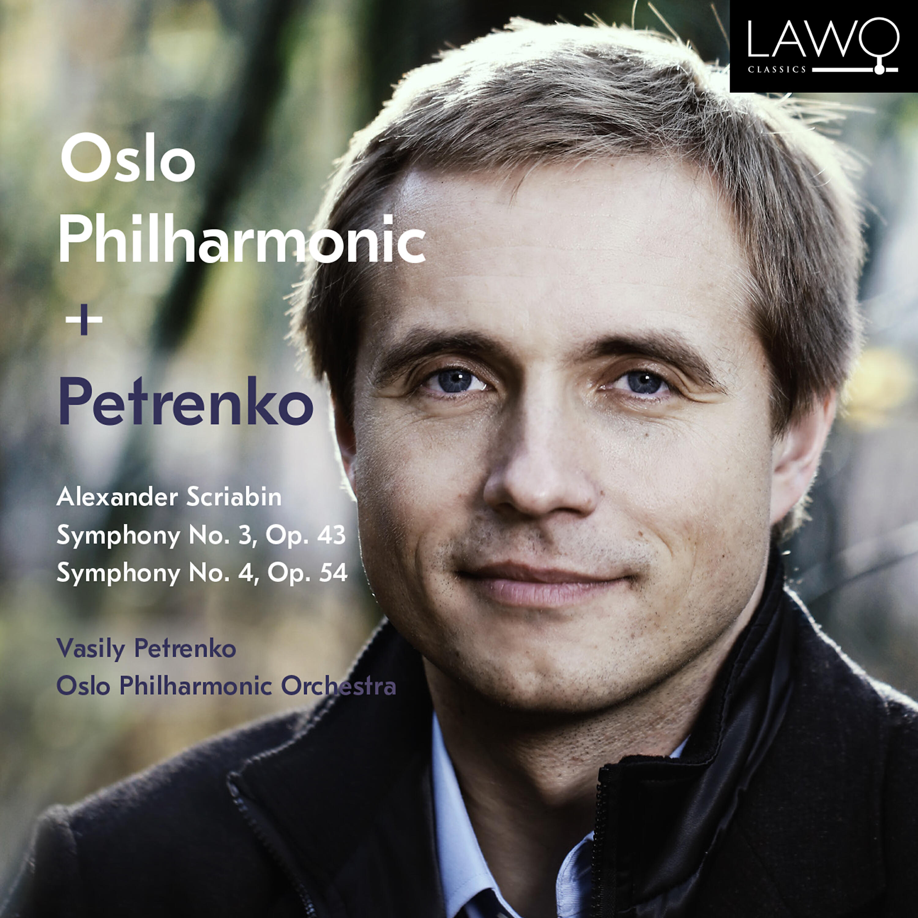 Vasily Petrenko - Symphony No. 3, Op. 43: I. Luttes (Struggles)
