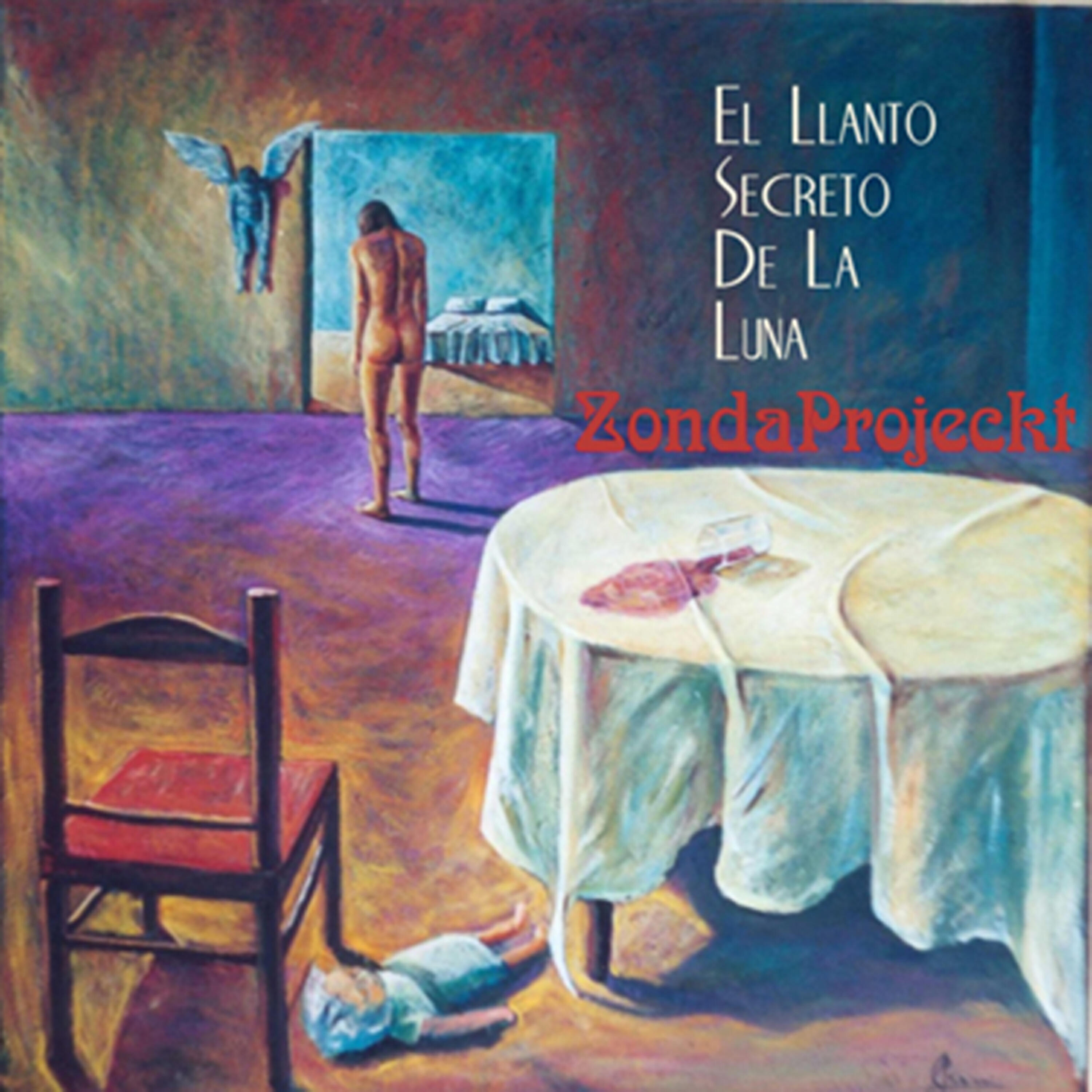Zonda Projeckt - El Vigia En La Tormenta