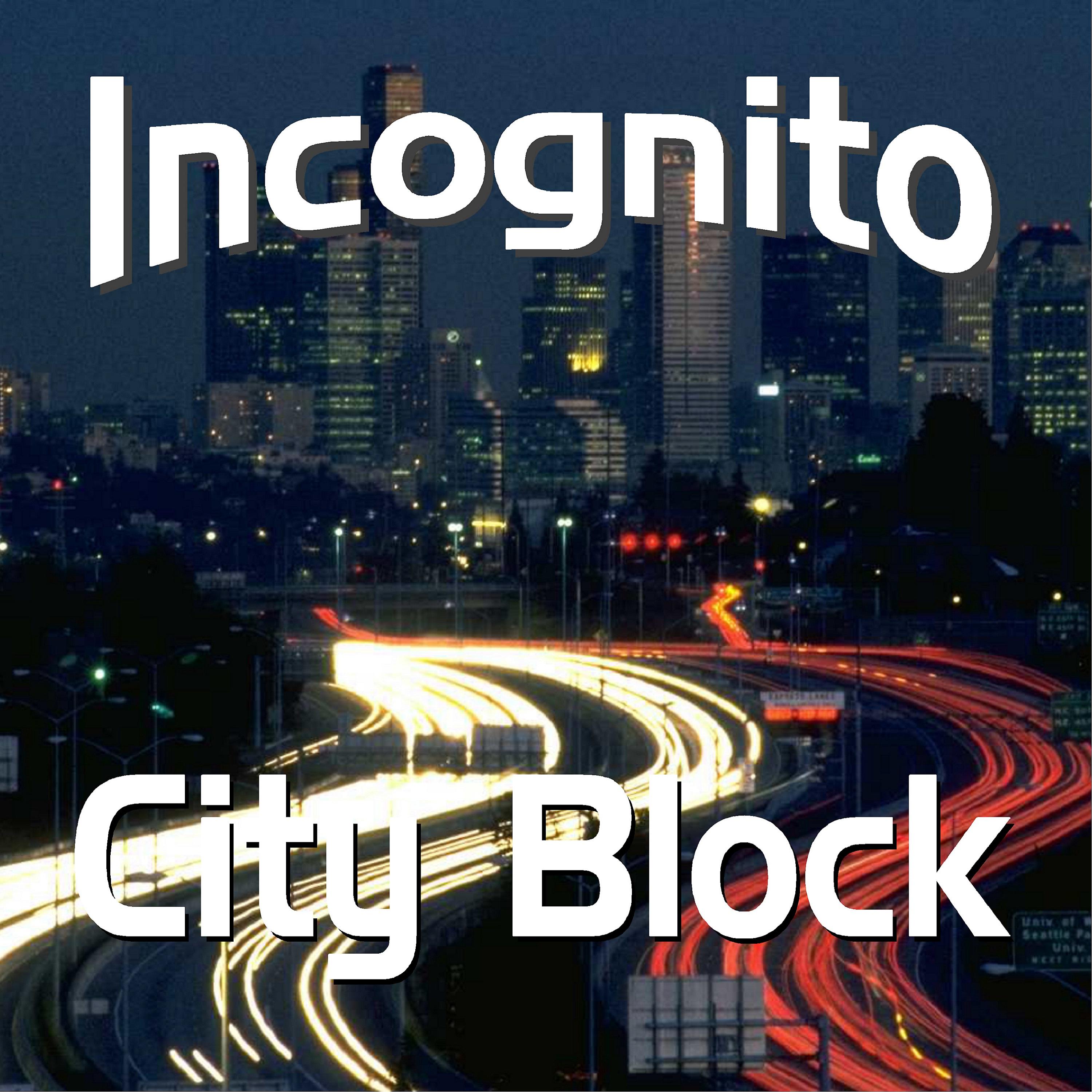 Постер альбома City Block