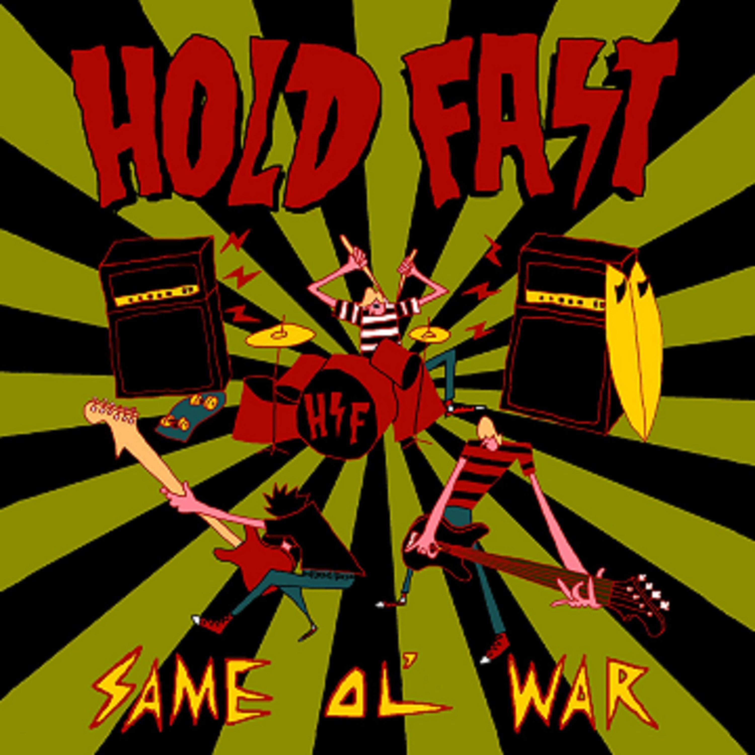 Постер альбома Same Ol' War