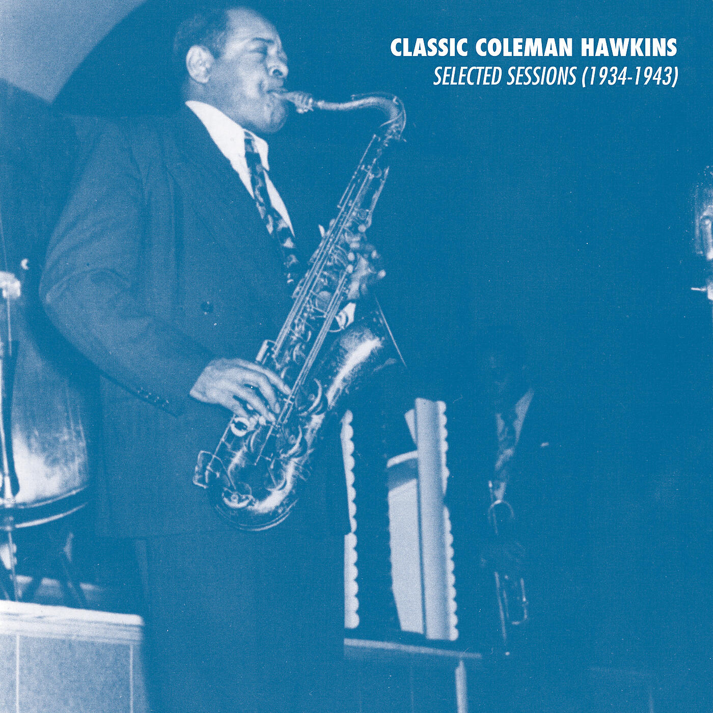 Coleman Hawkins & His Orchestra - Hawkins' Barrel-House