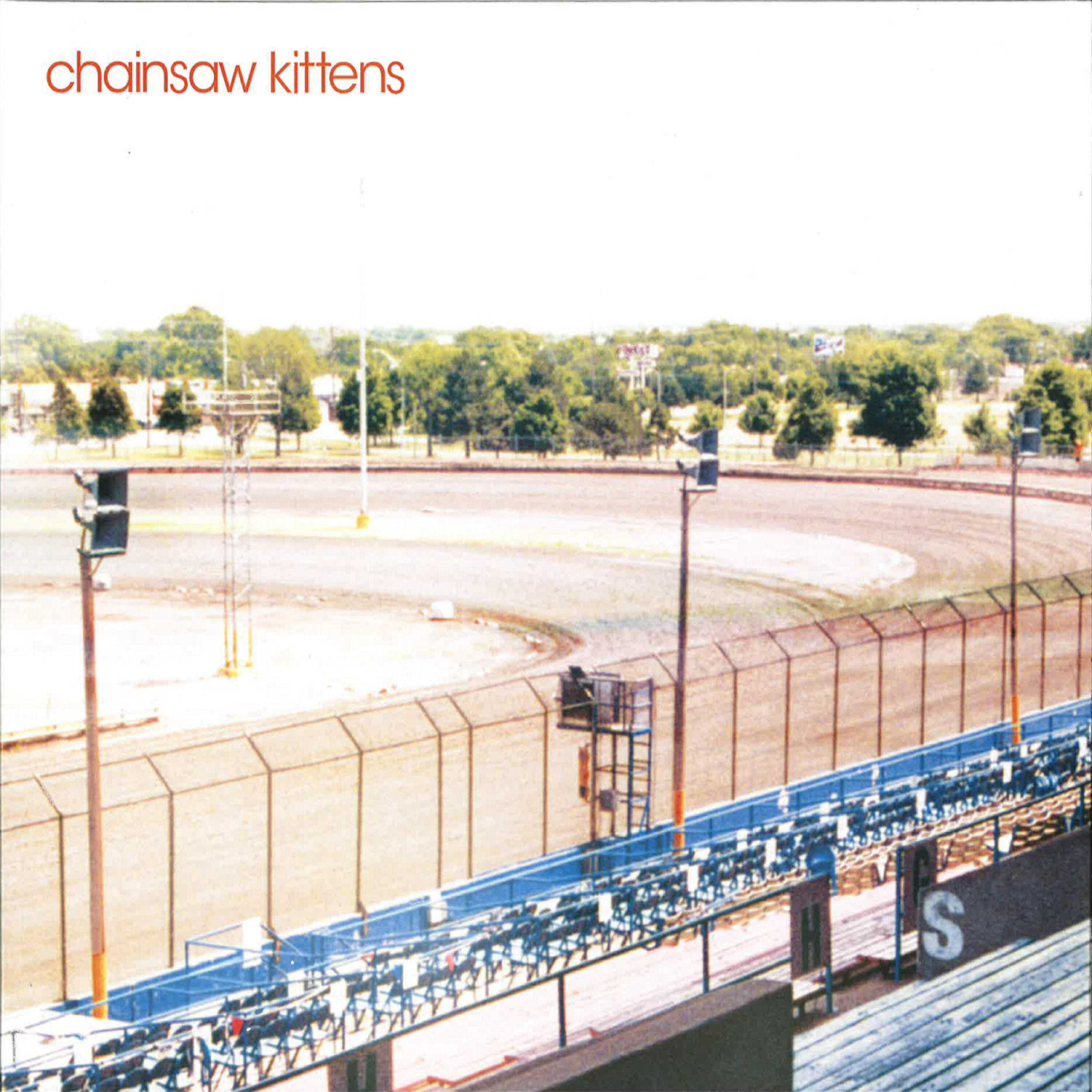 Chainsaw Kittens - Mad Hatter's Blues
