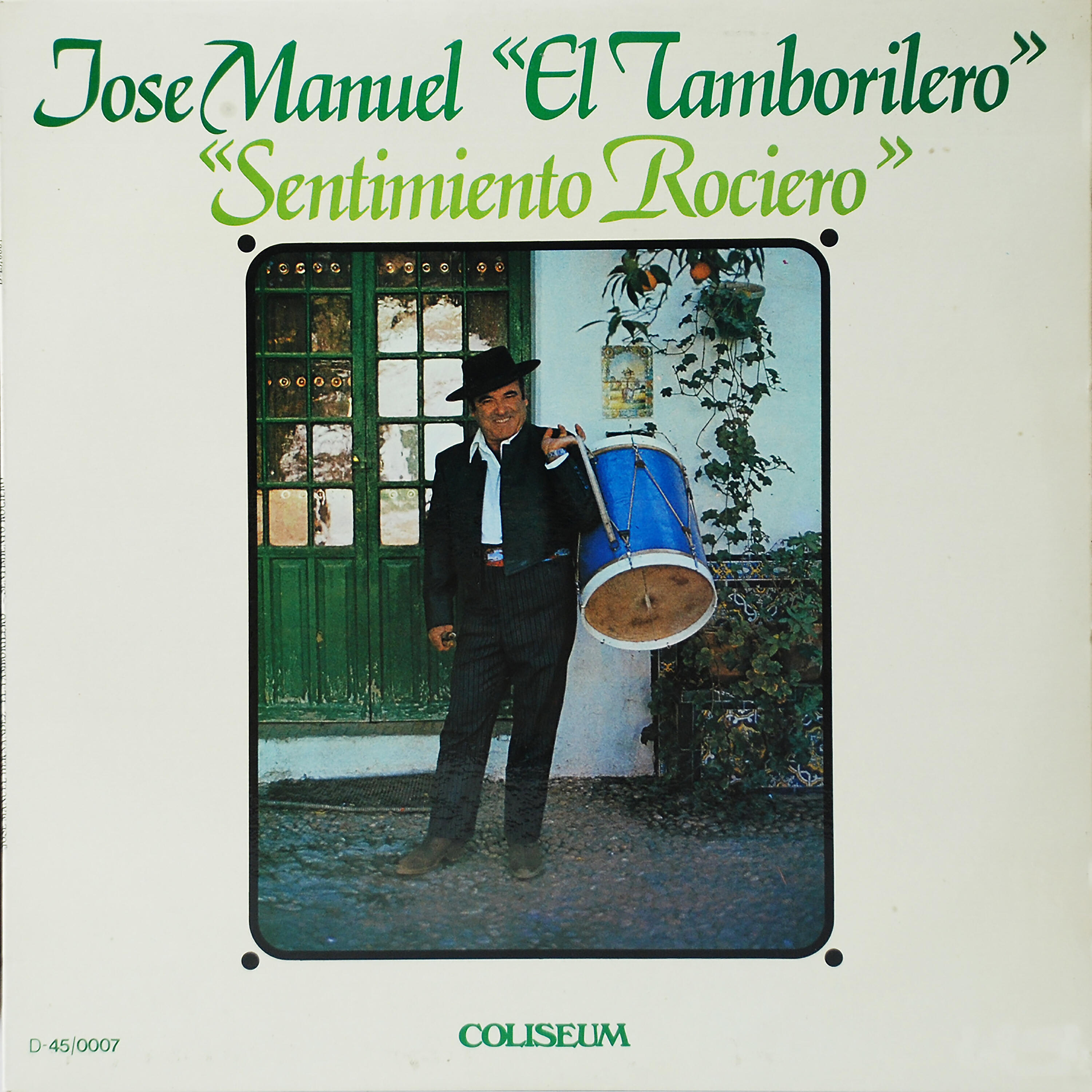 Jose Manuel El Tamborilero - Las Estrellas Dieron Su Luz