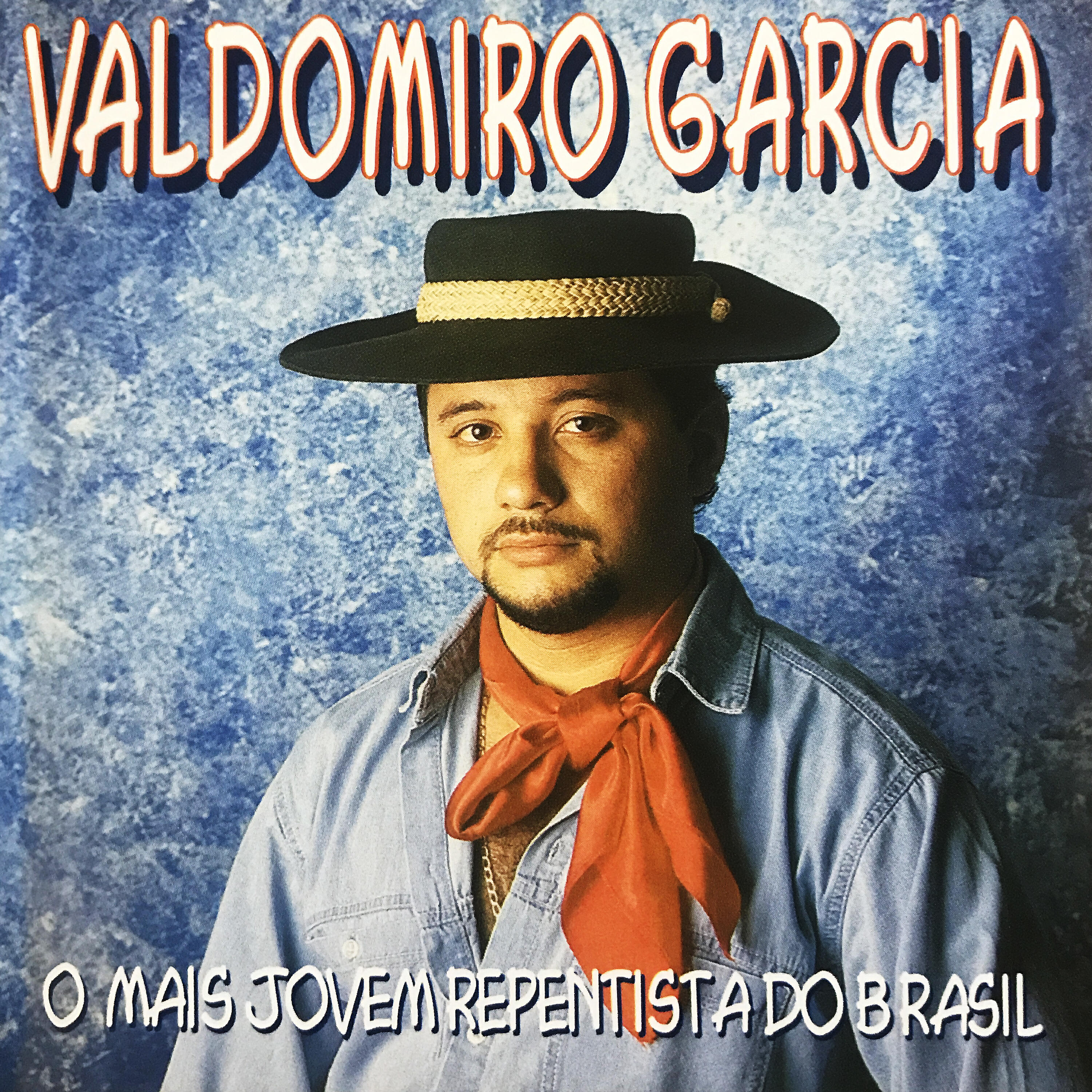 Valdomiro Garcia - O Velho Pode, Sim