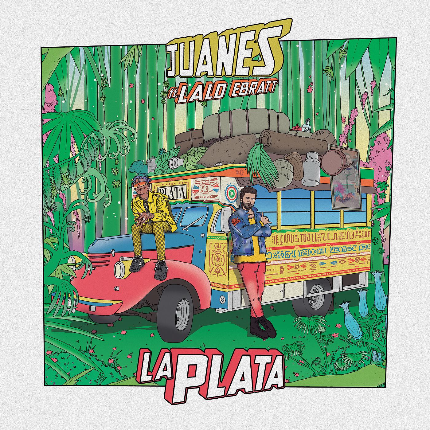 Постер альбома La Plata