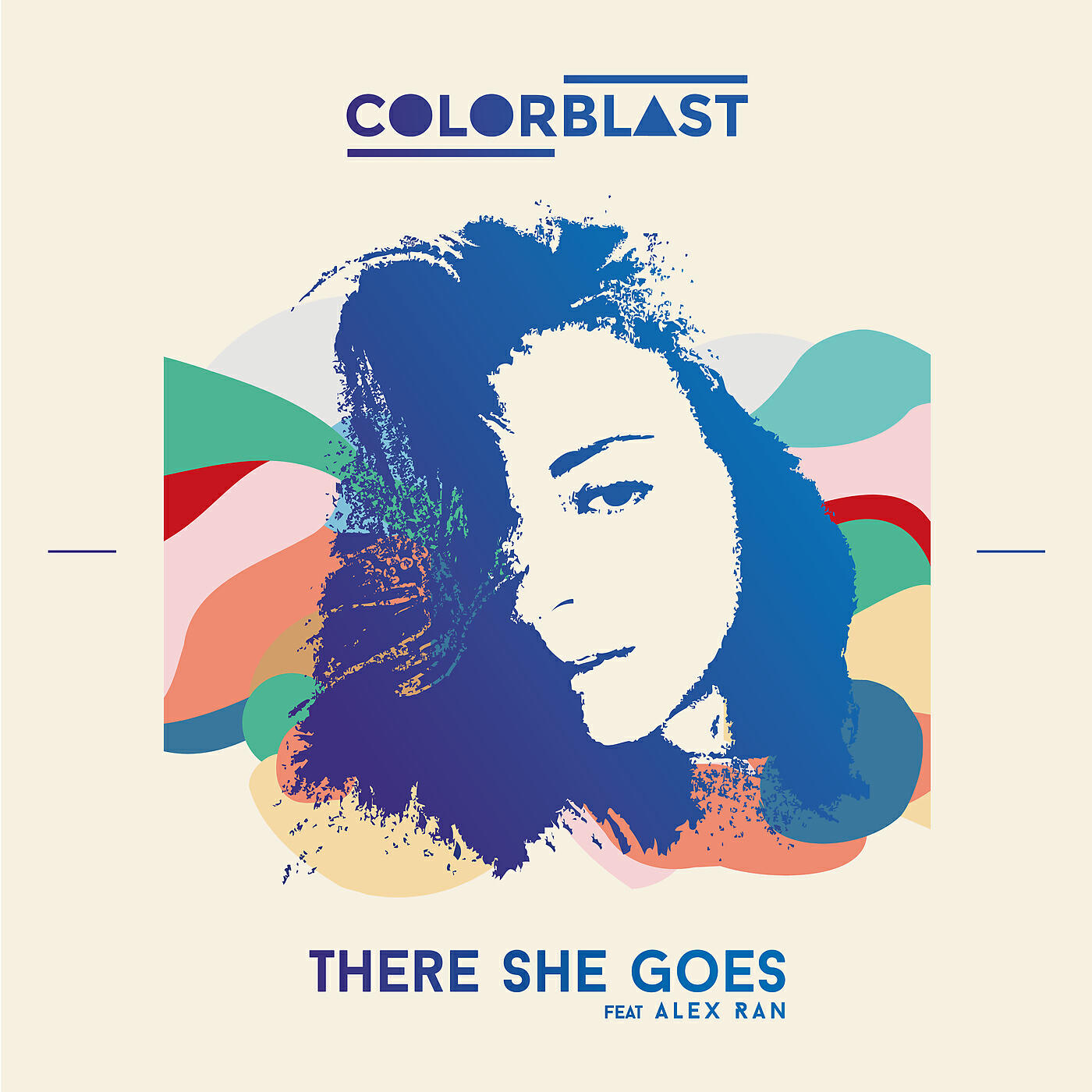 Colorblast - There She Goes