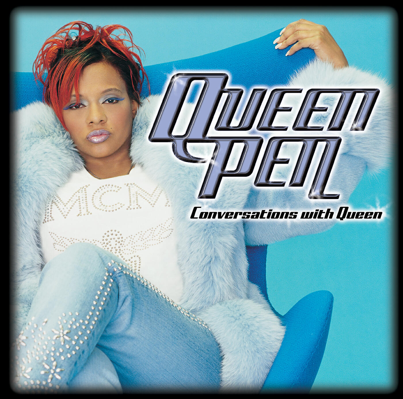 Queen Pen - Ghetto Divorce