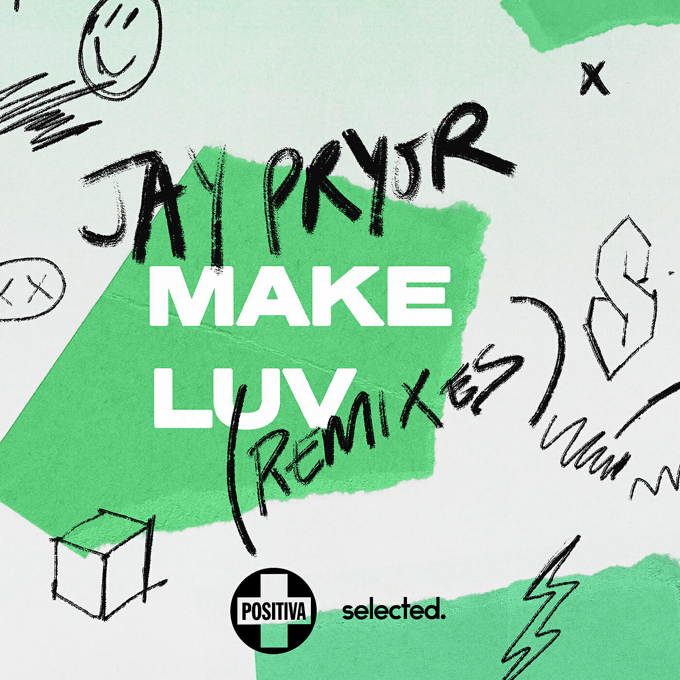 Jay Pryor - Make Luv (Crush Club Remix)