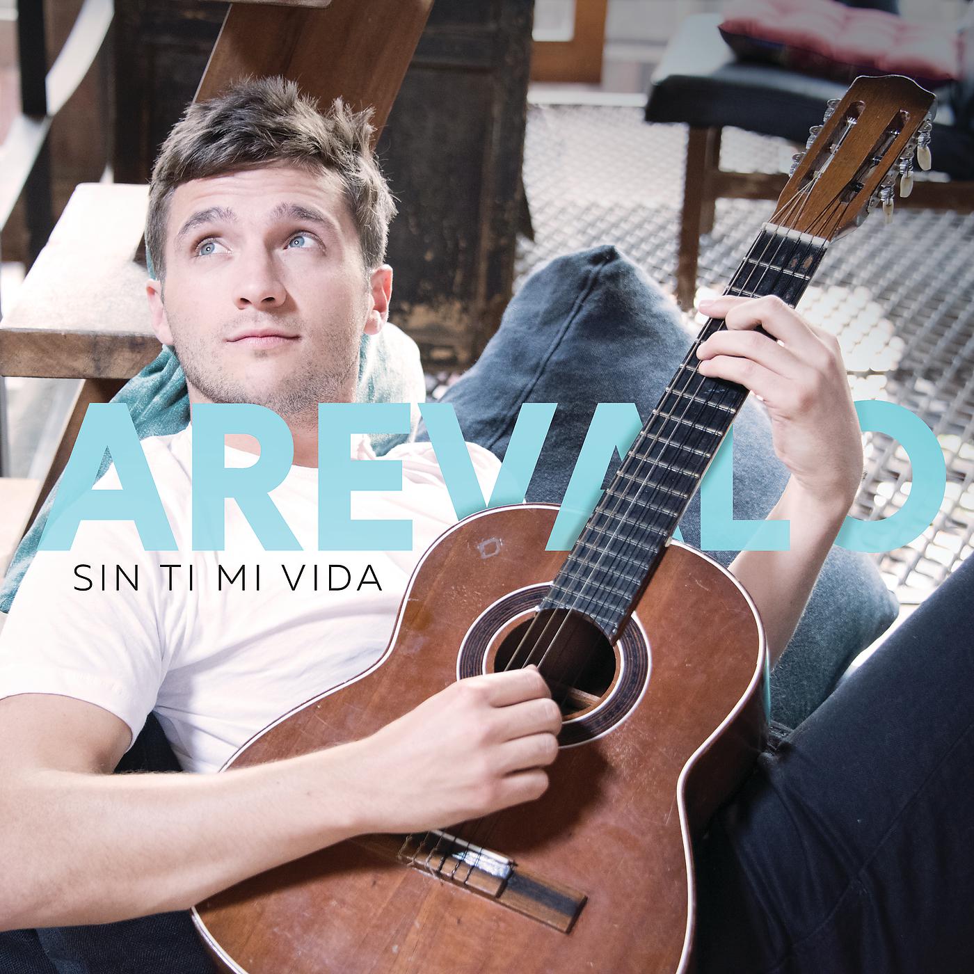 Постер альбома Sin Ti Mi Vida