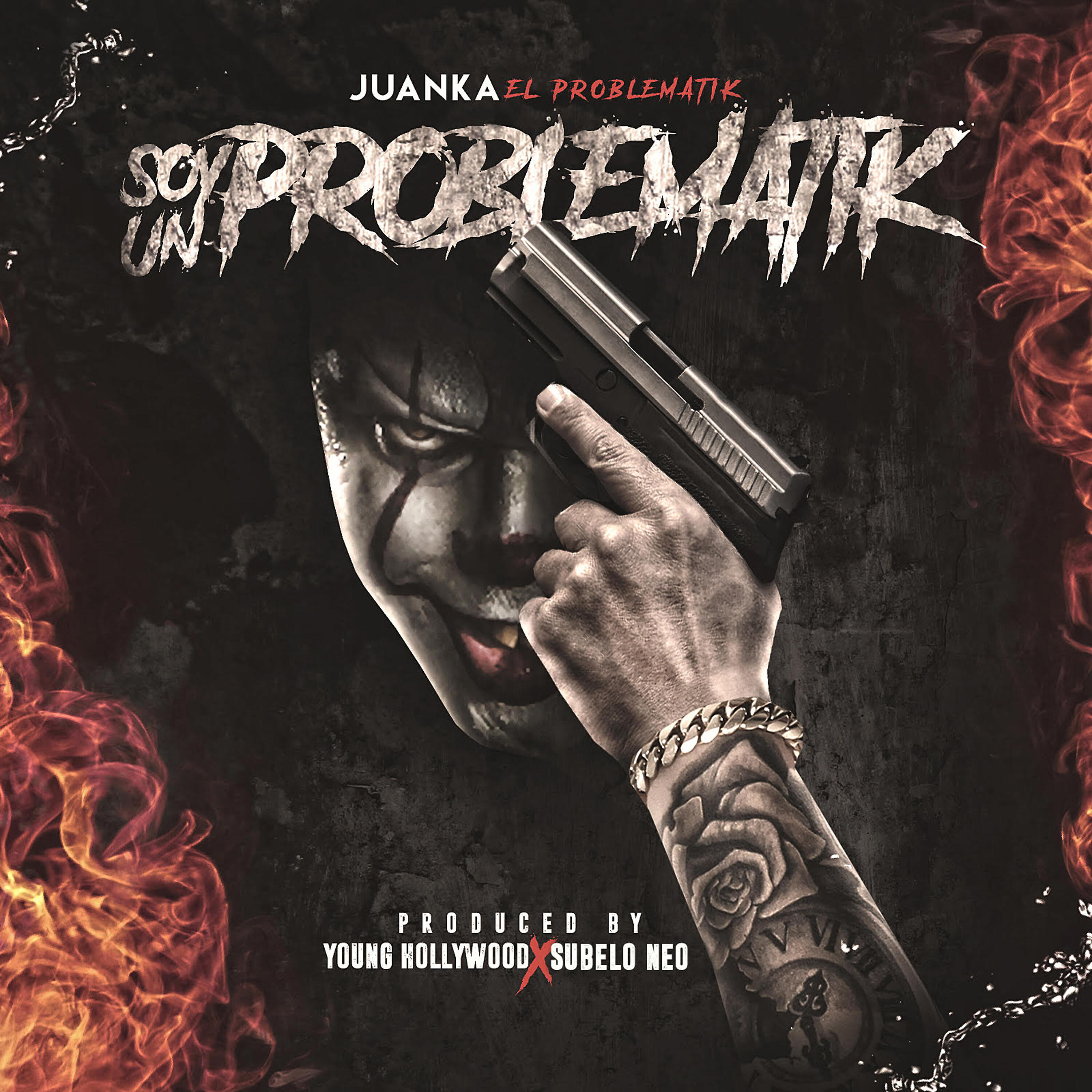 Juanka - Soy un Problematik