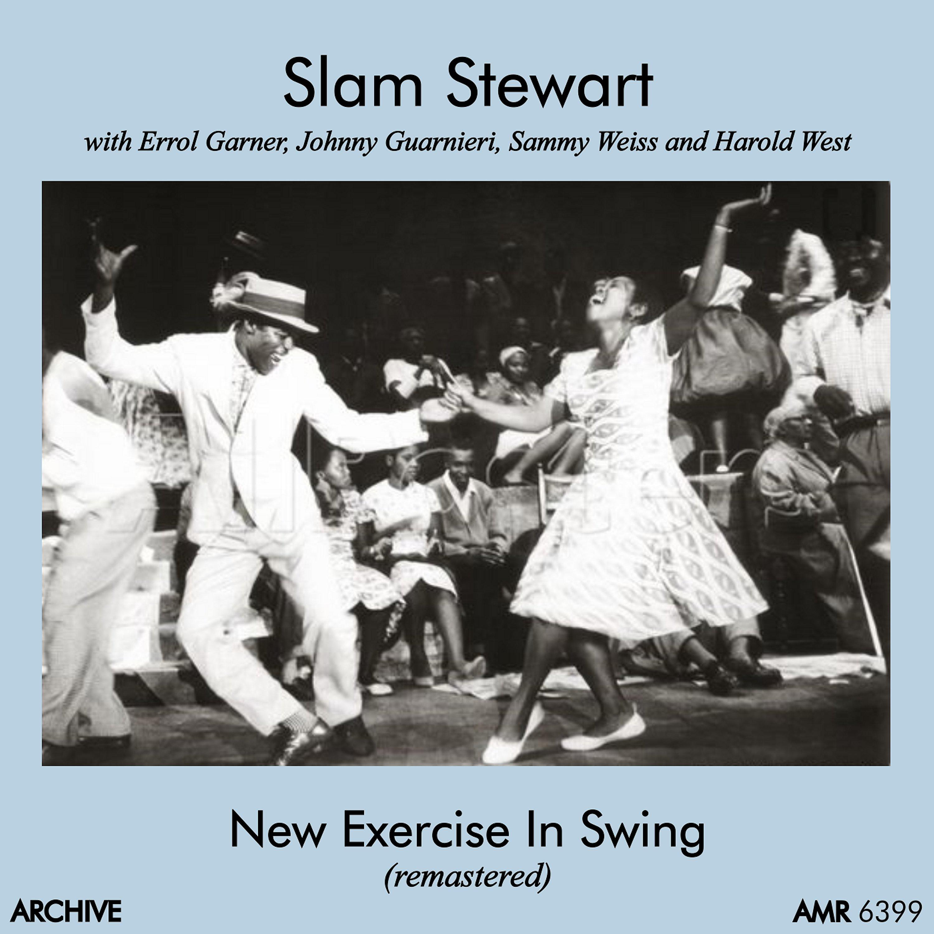 Постер альбома New Exercise in Swing