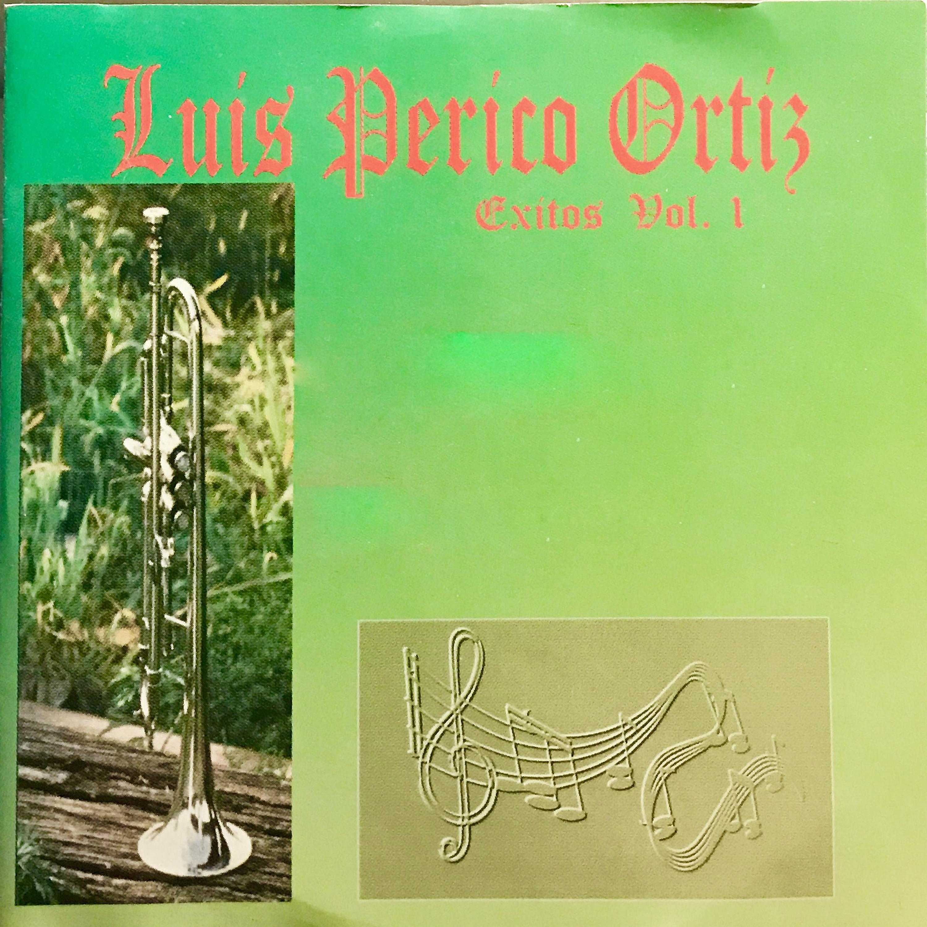 Постер альбома Luis Perico Ortiz Exitos, Vol. 1