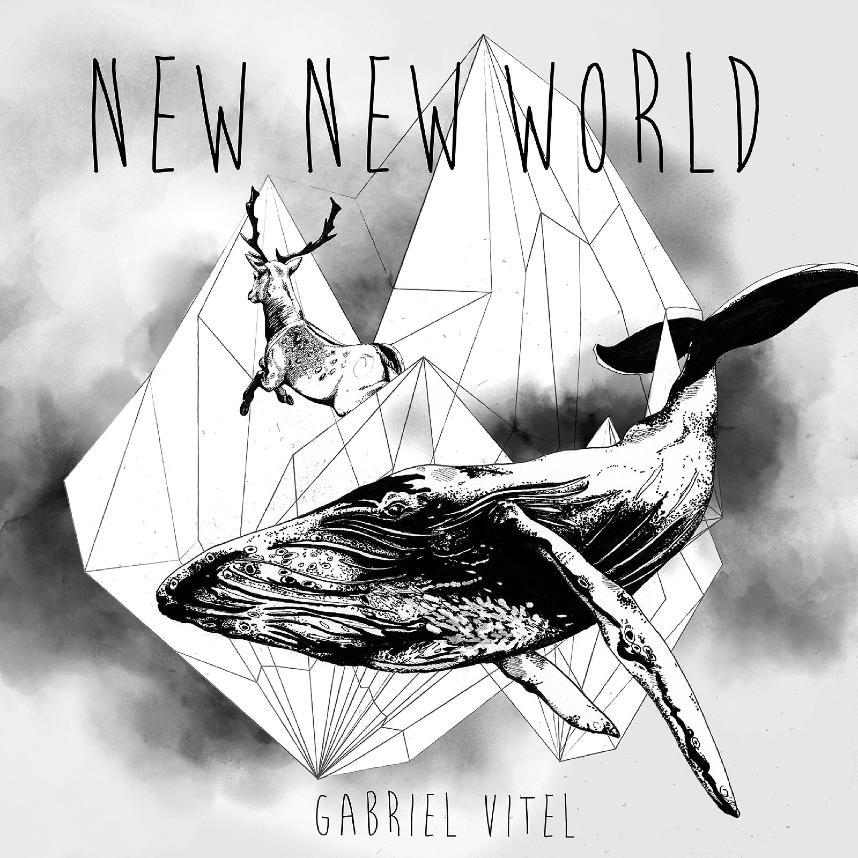 Постер альбома New New World