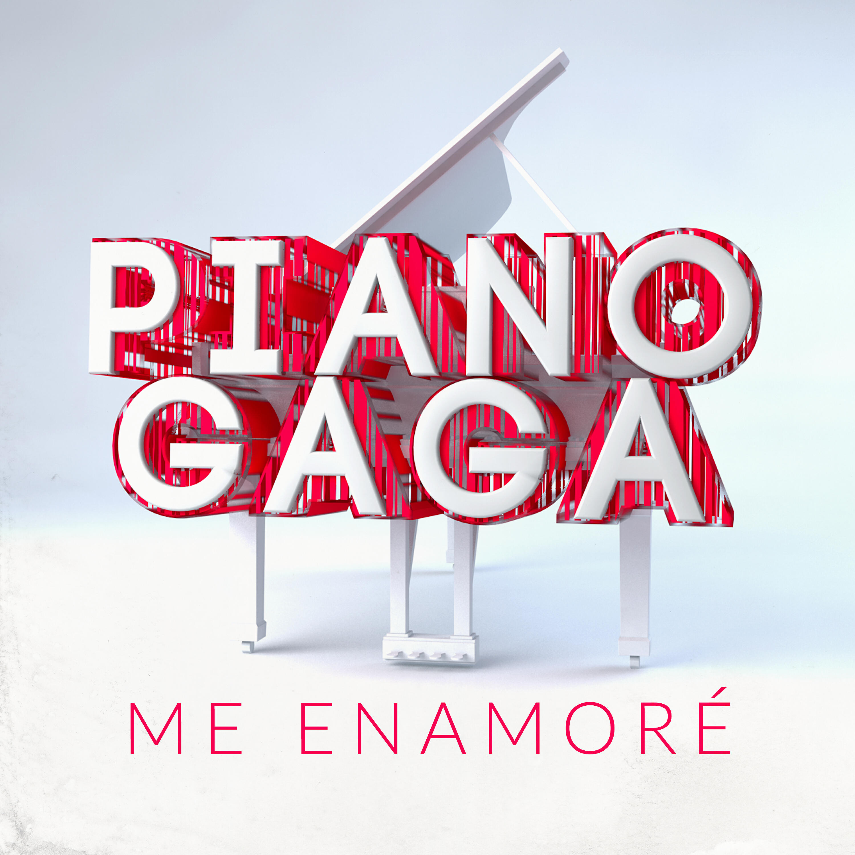 Piano Gaga - Me Enamoré (Piano Version) [Original Performed by Shakira]