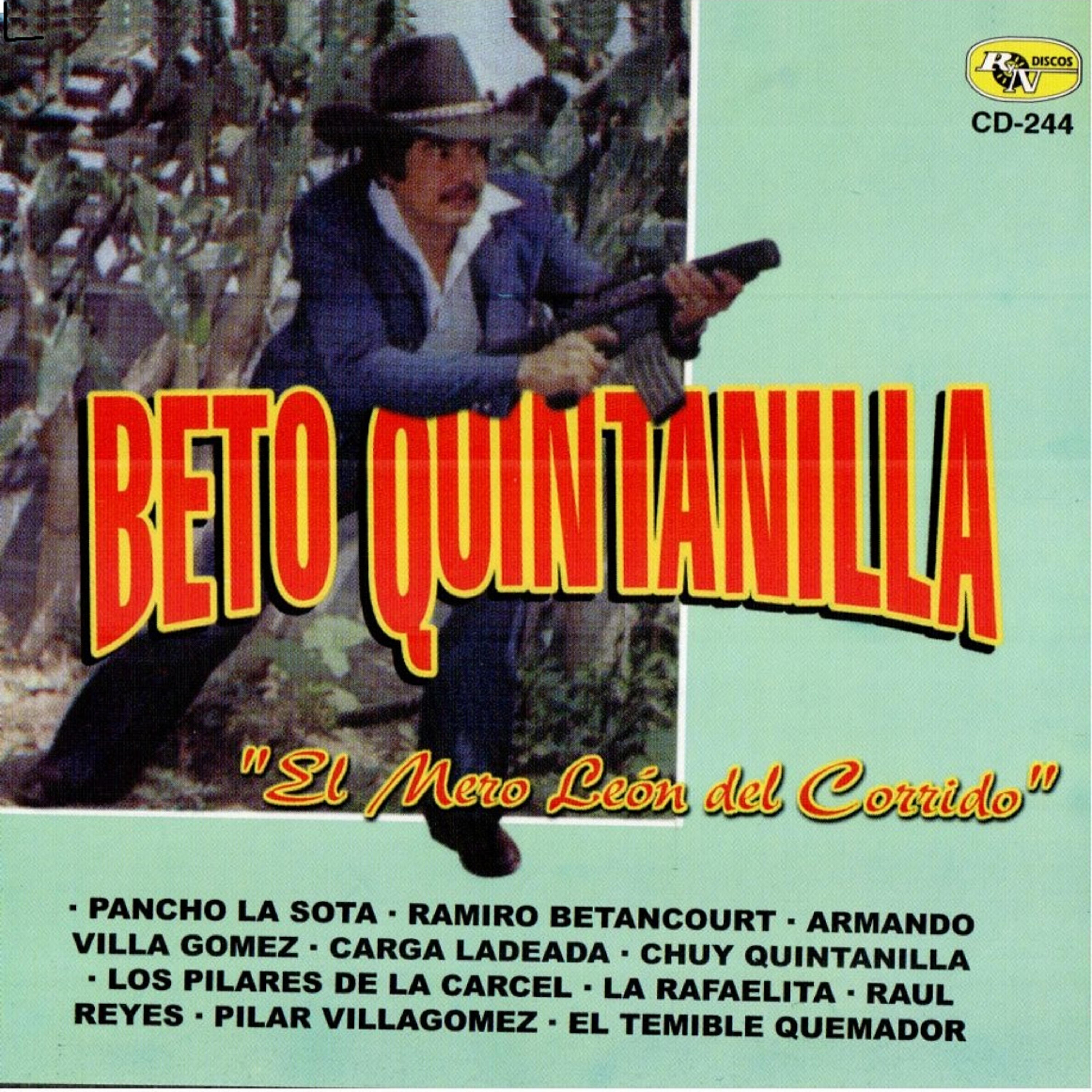 Beto Quintanilla - Pilar Villagomez