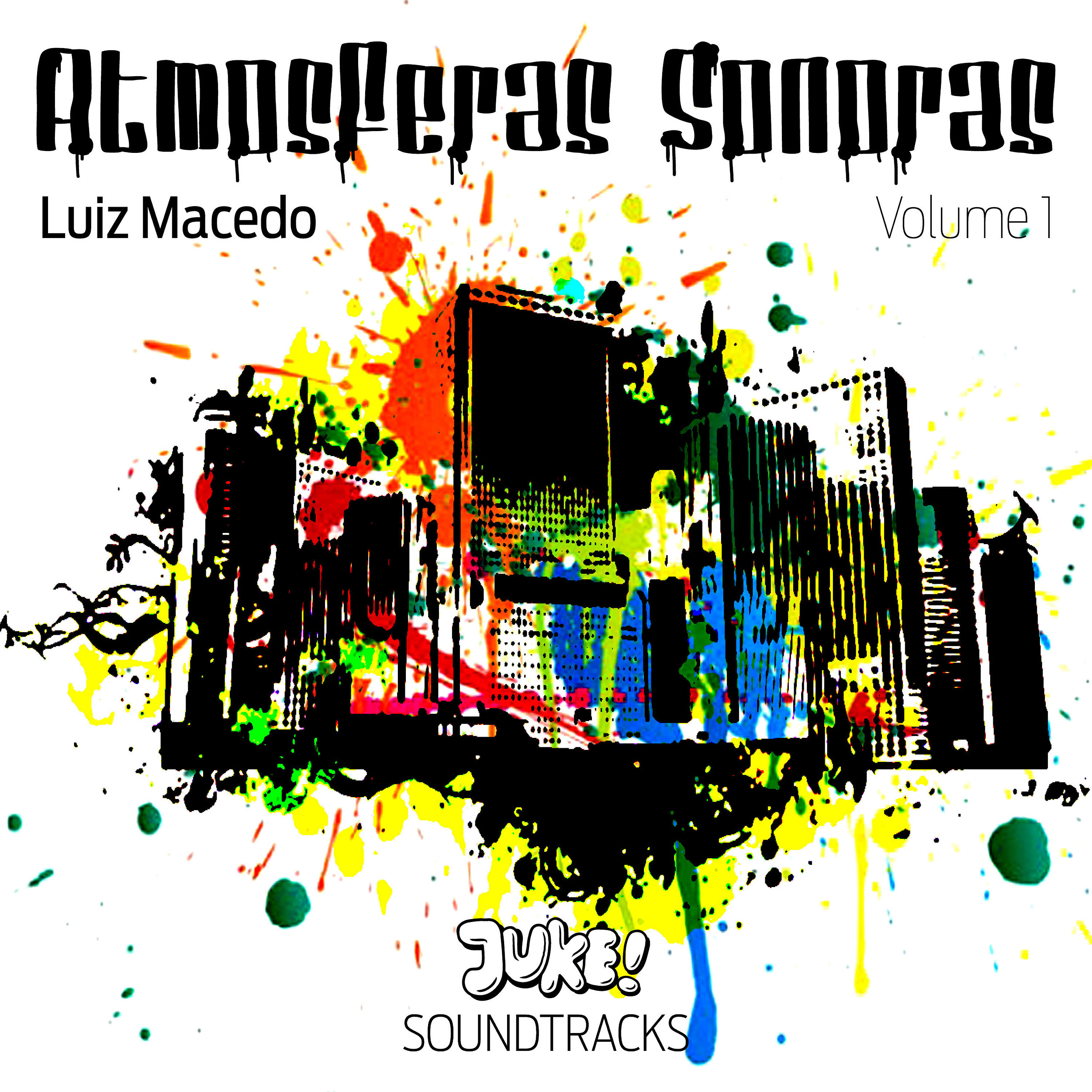 Luiz Macedo - Atmosfera Sonora No. 2