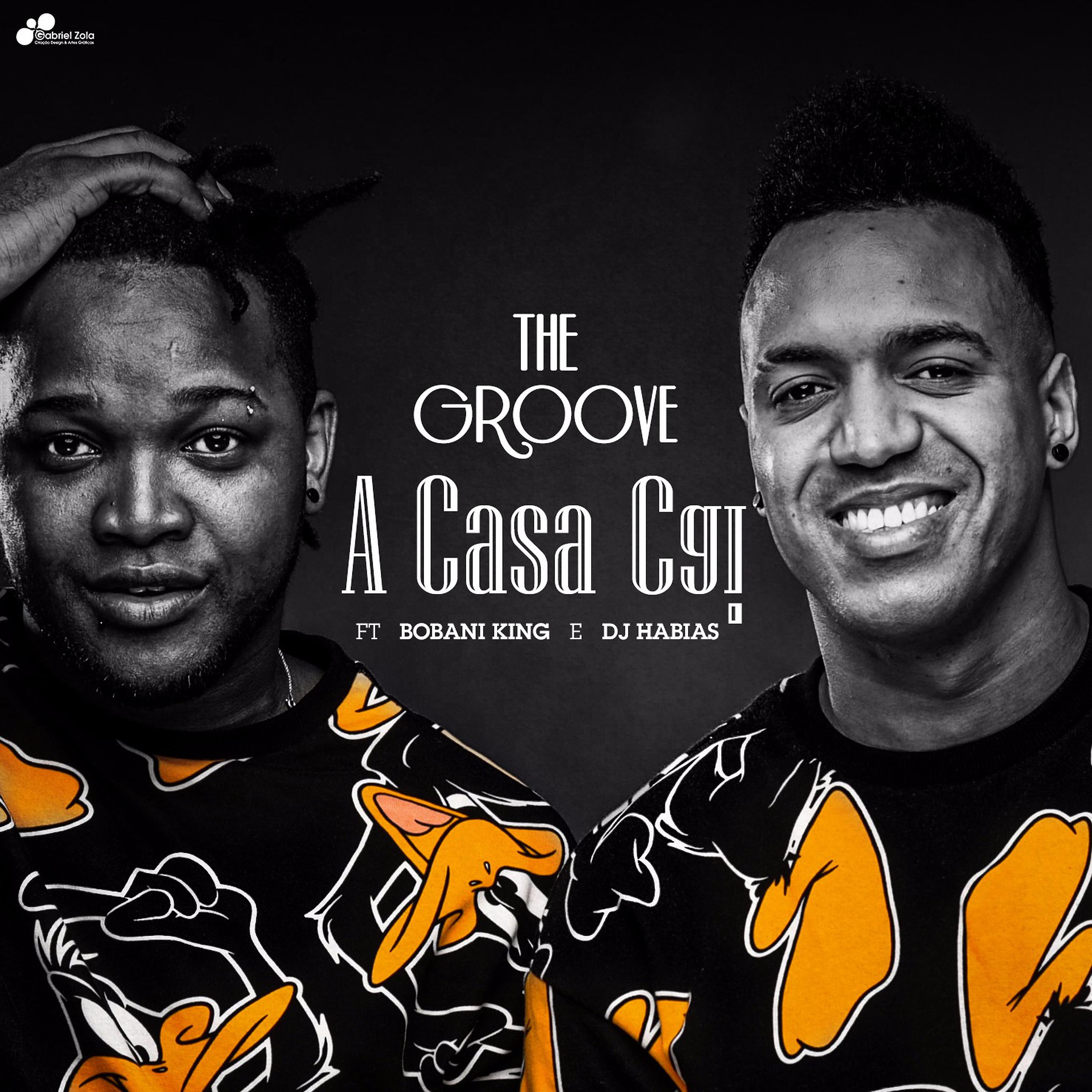 Постер альбома A Casa Cai