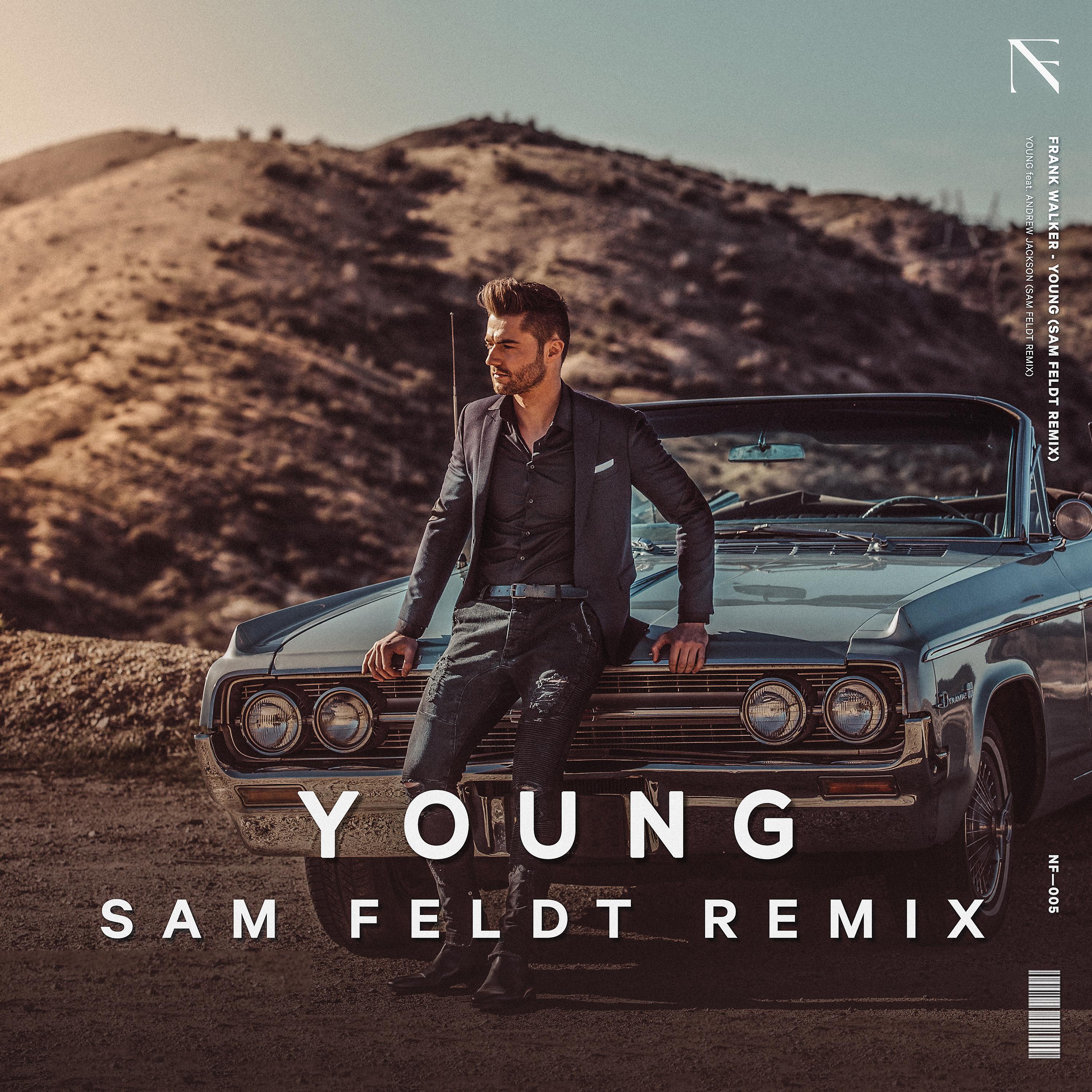 Постер альбома Young (Sam Feldt Remix)