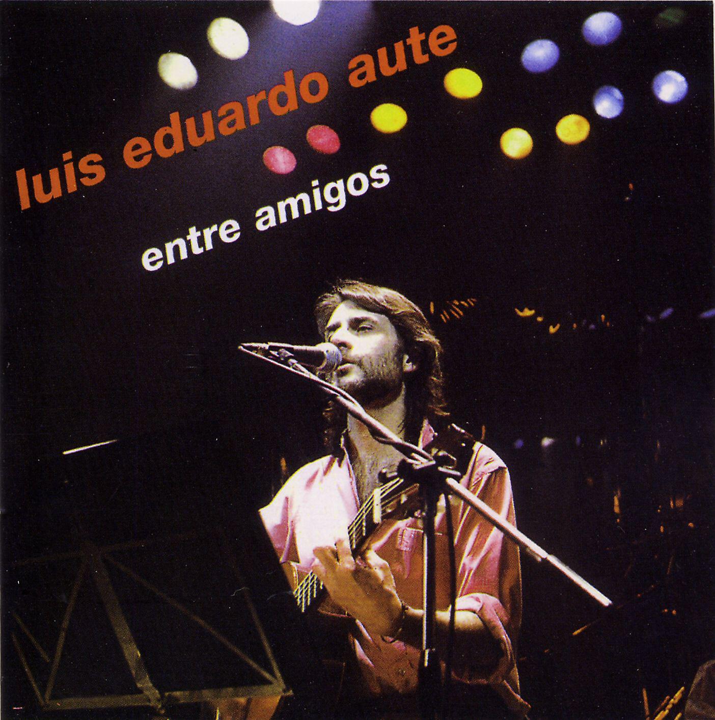 Luis Eduardo Aute - Para vivir (Live)