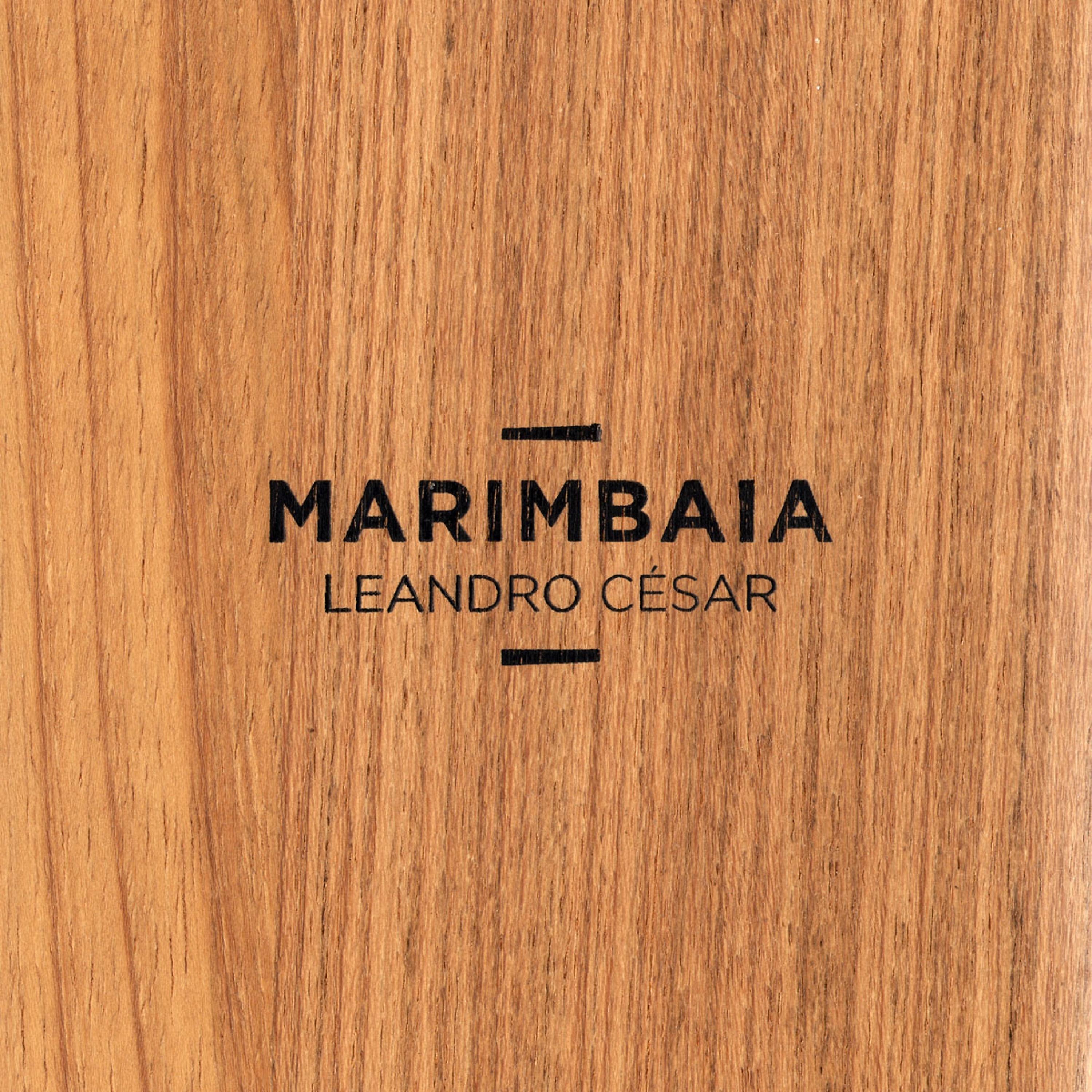 Постер альбома Marimbaia