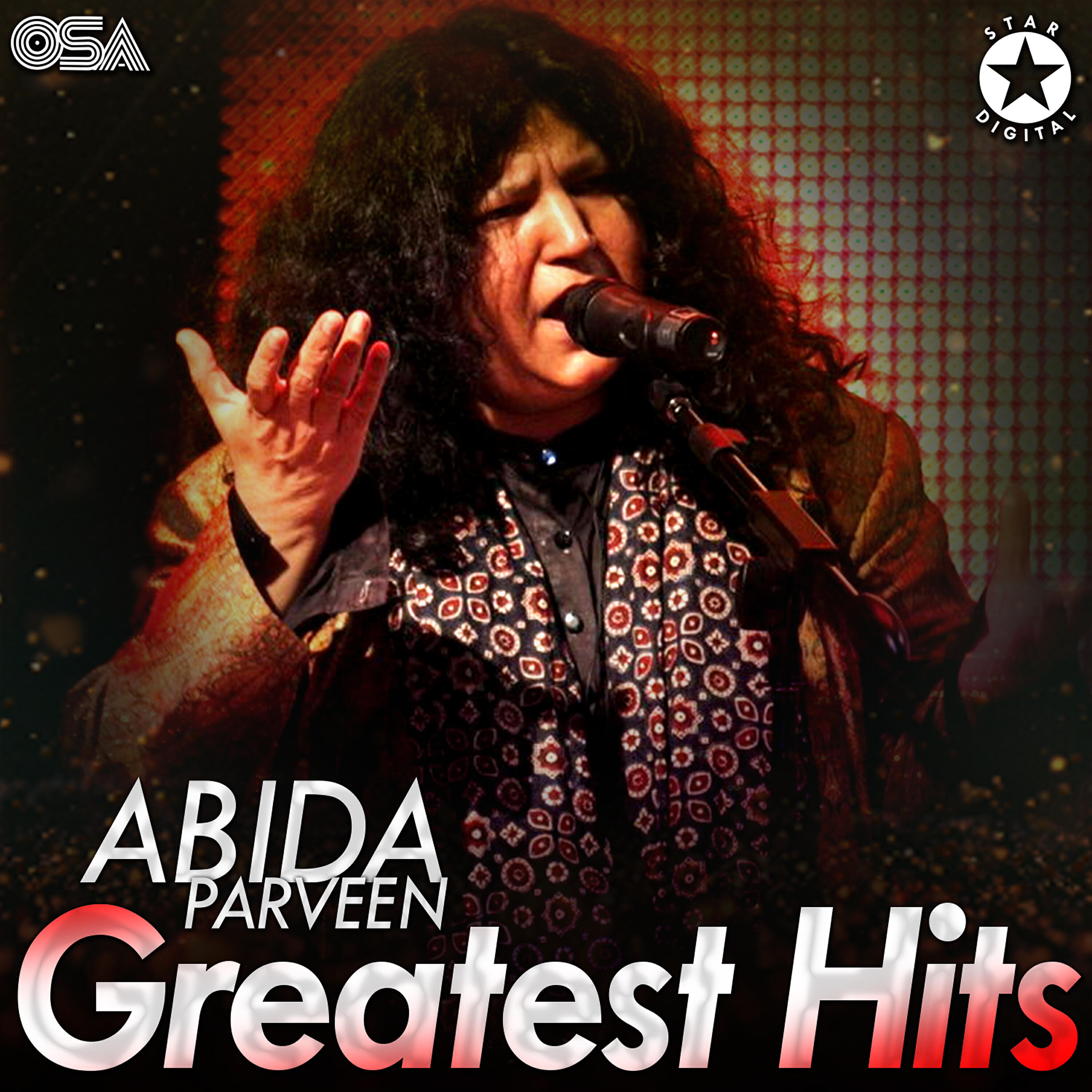 ABIDA PARVEEN - Maikada Saaz Hoon Main
