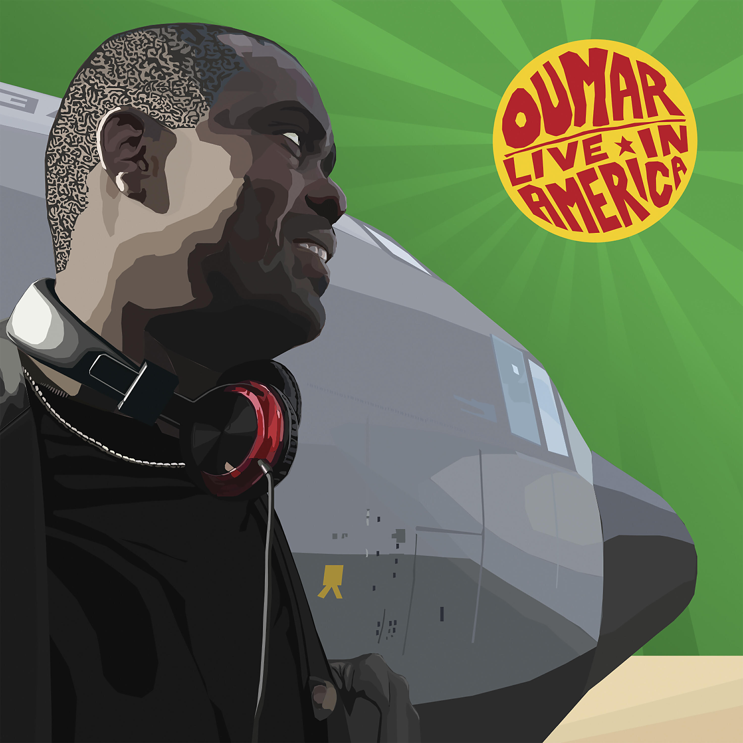 Oumar Konate - Hinchi Hinchi (Live)