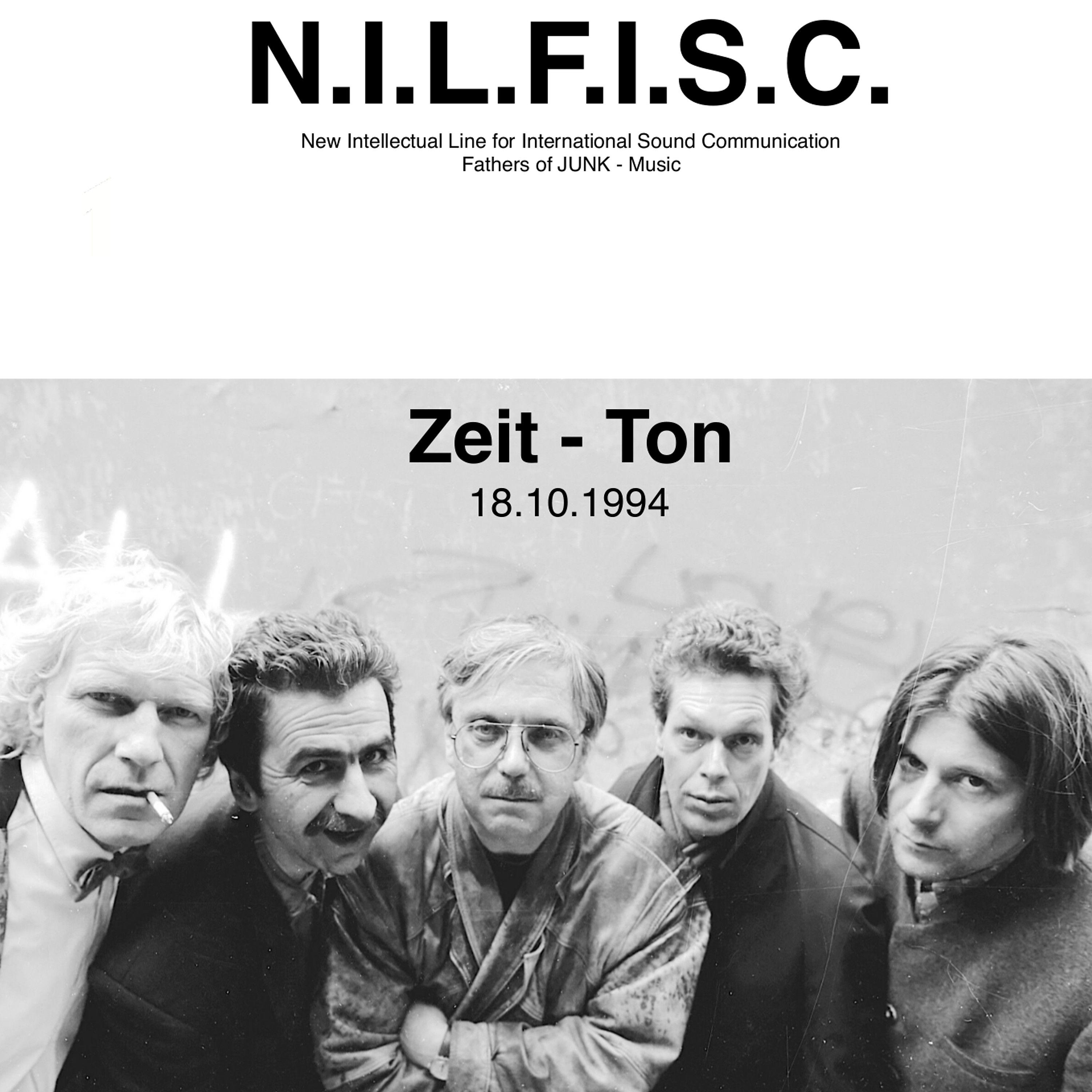 Постер альбома Zeit-Ton