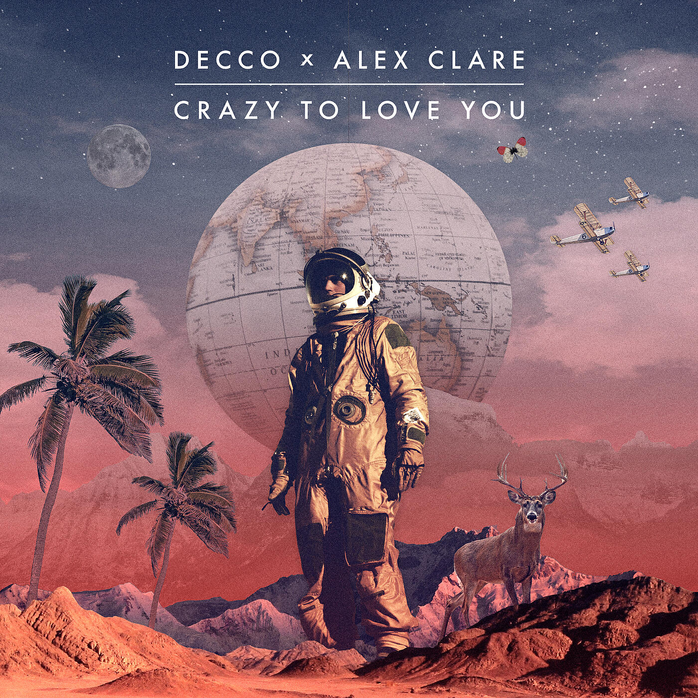 Decco - Crazy to Love You