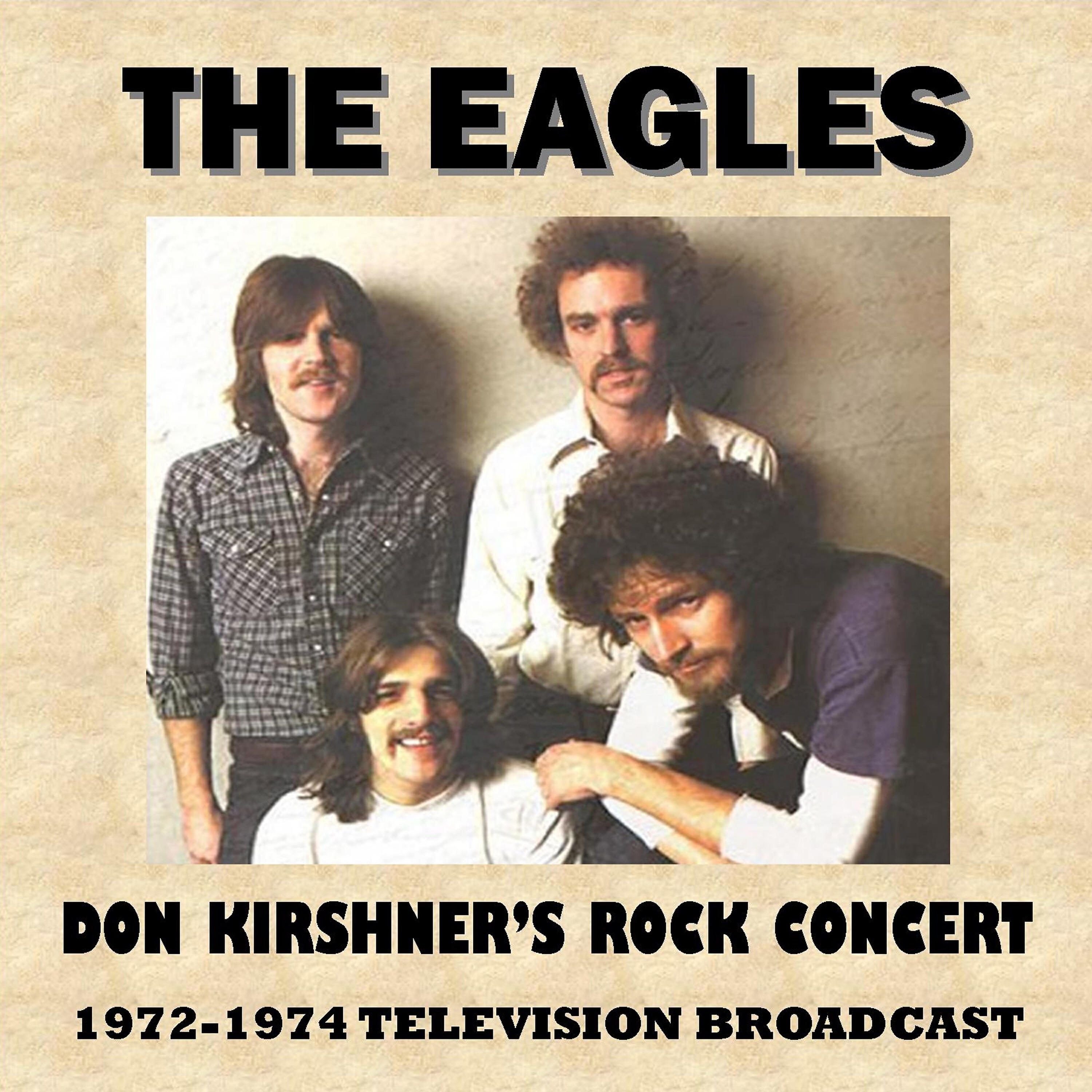The Eagles - Doolin-Dalton/Desperado (1974) (Live)