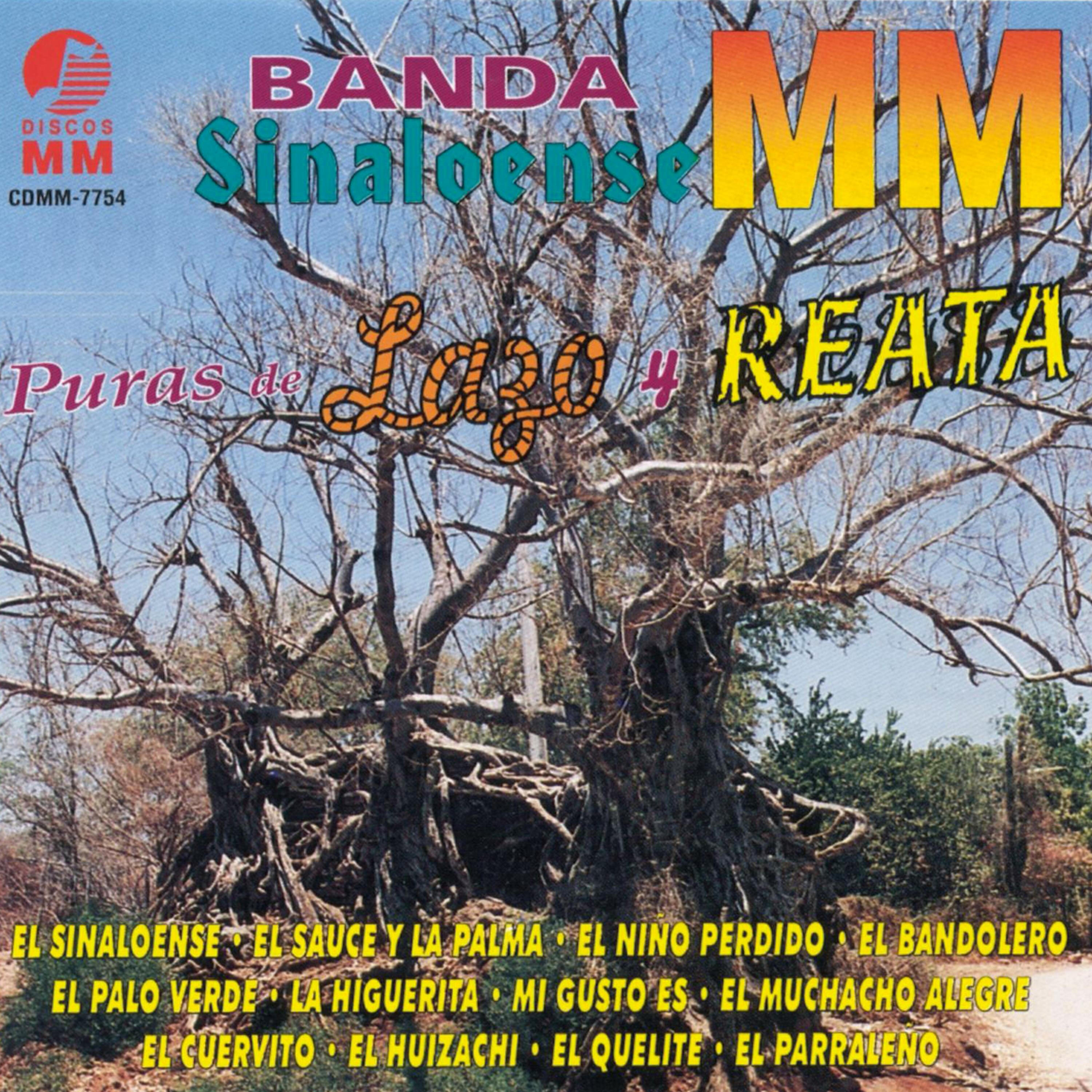 Banda Sinaloense MM - El Palo Verde