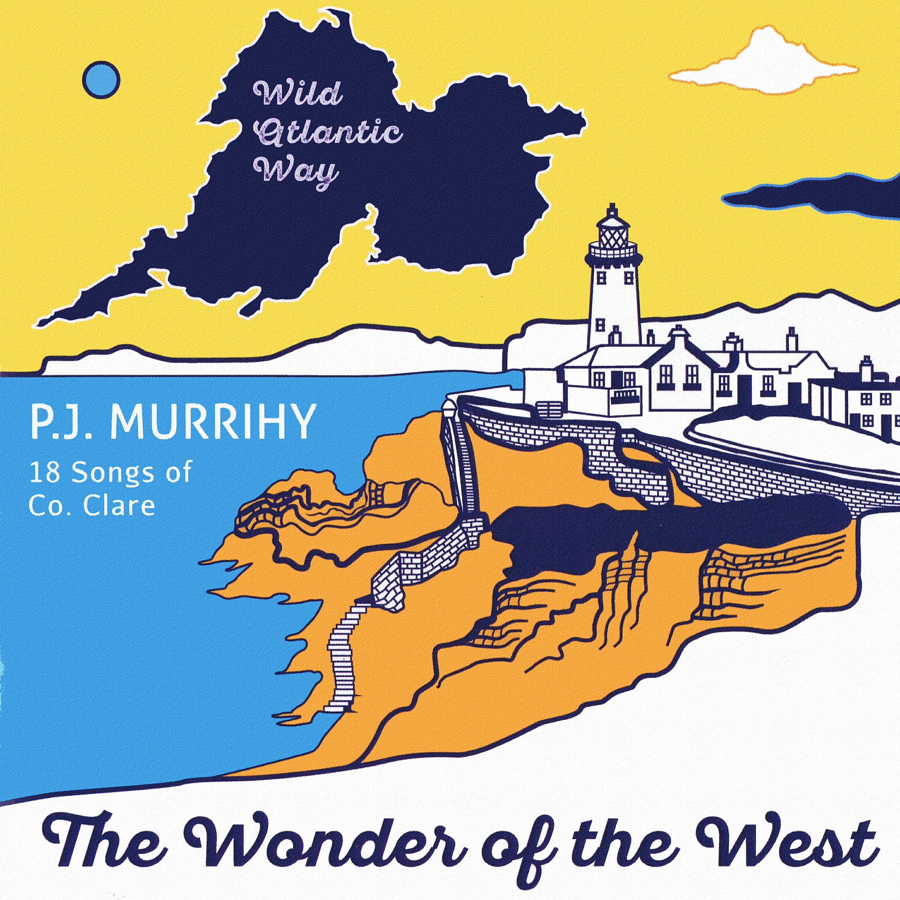 P.J. Murrihy - Tribute to Robbie Mcmahon