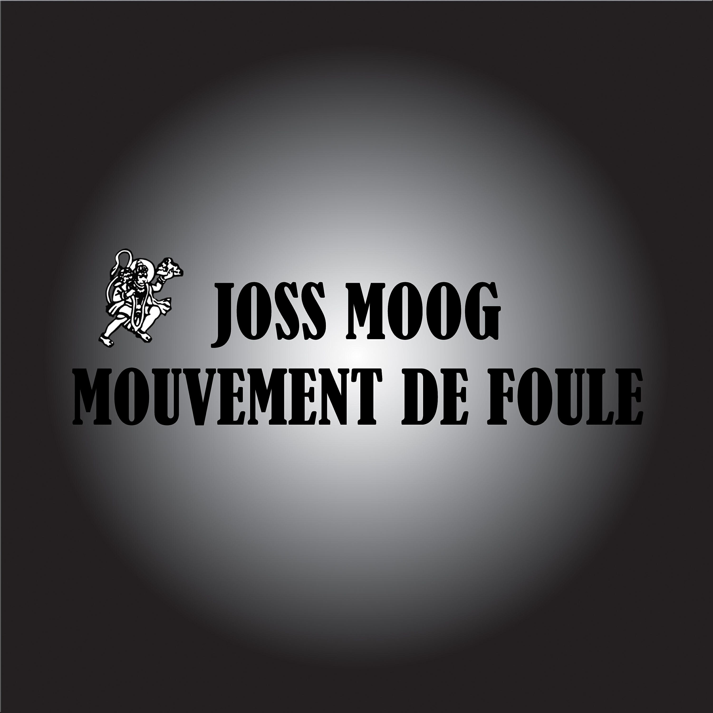 Joss Moog - Mouvement de foule (alternative mix)