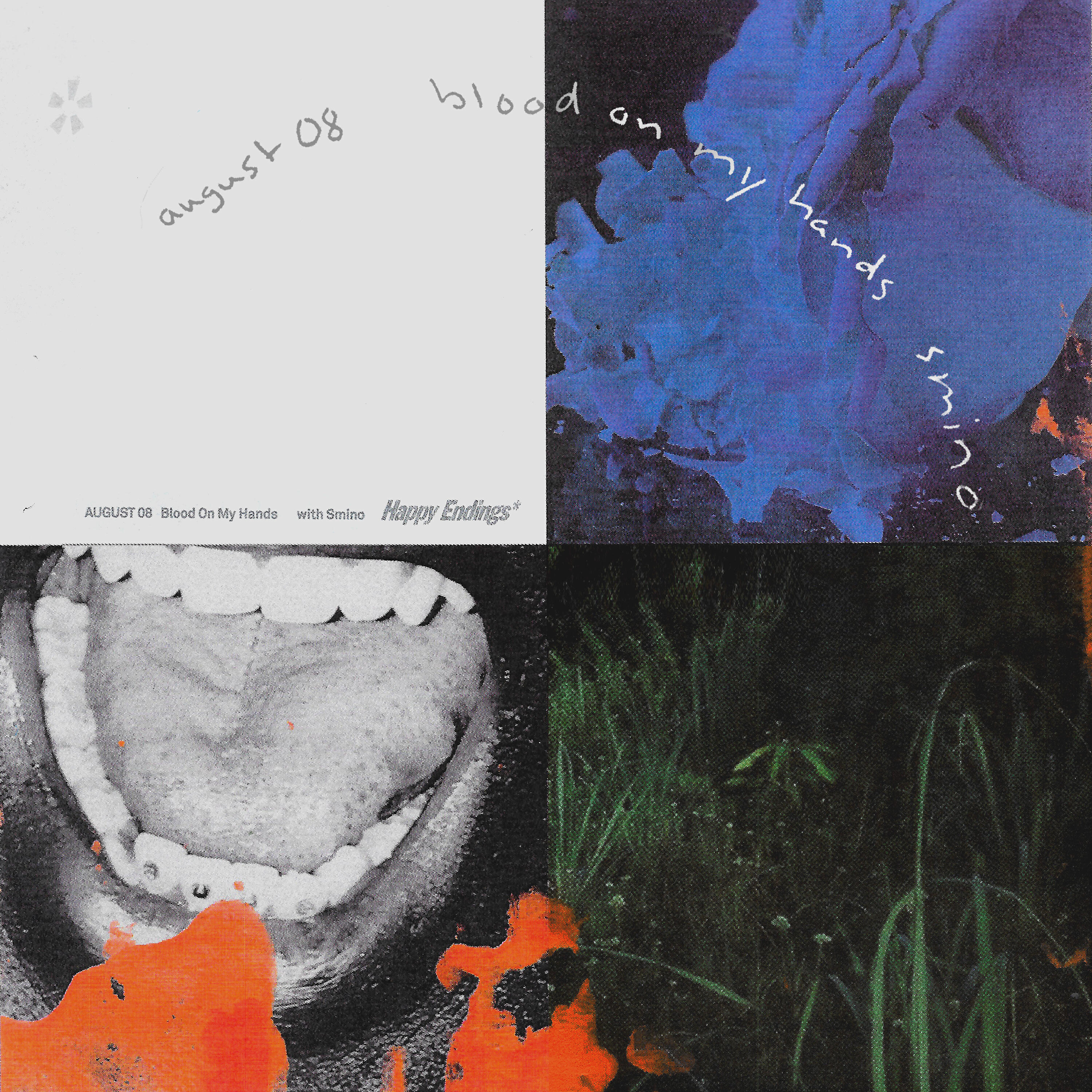AUGUST 08 - Blood on My Hands (feat. Smino)