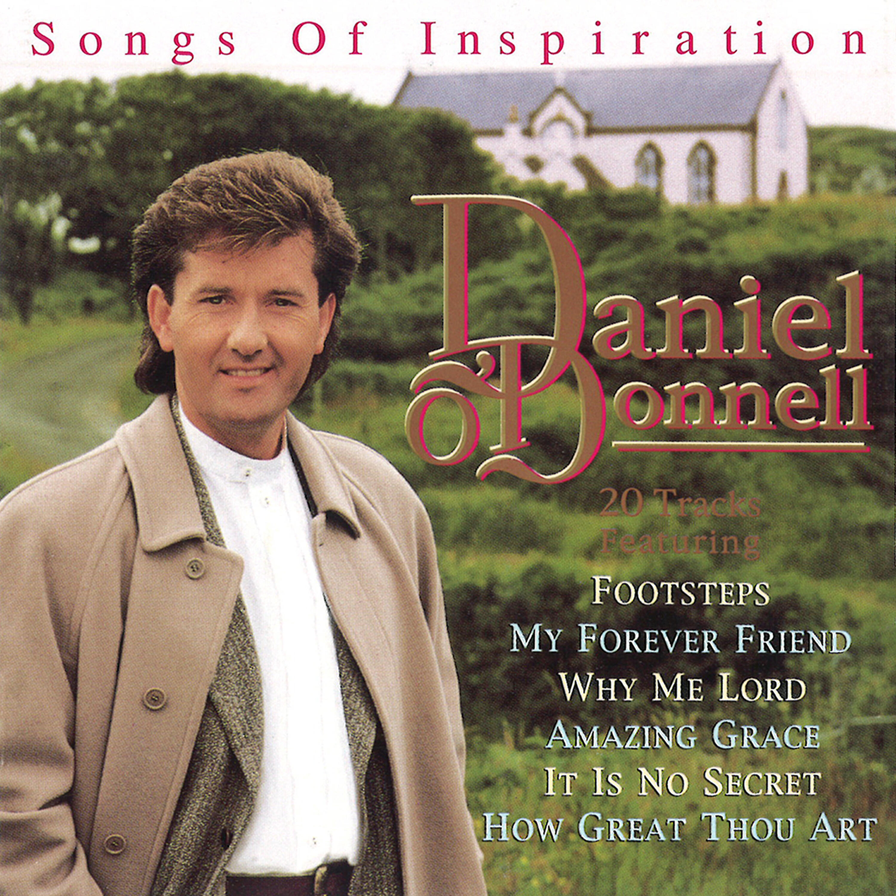 Daniel O'Donnell - He Took Your Place