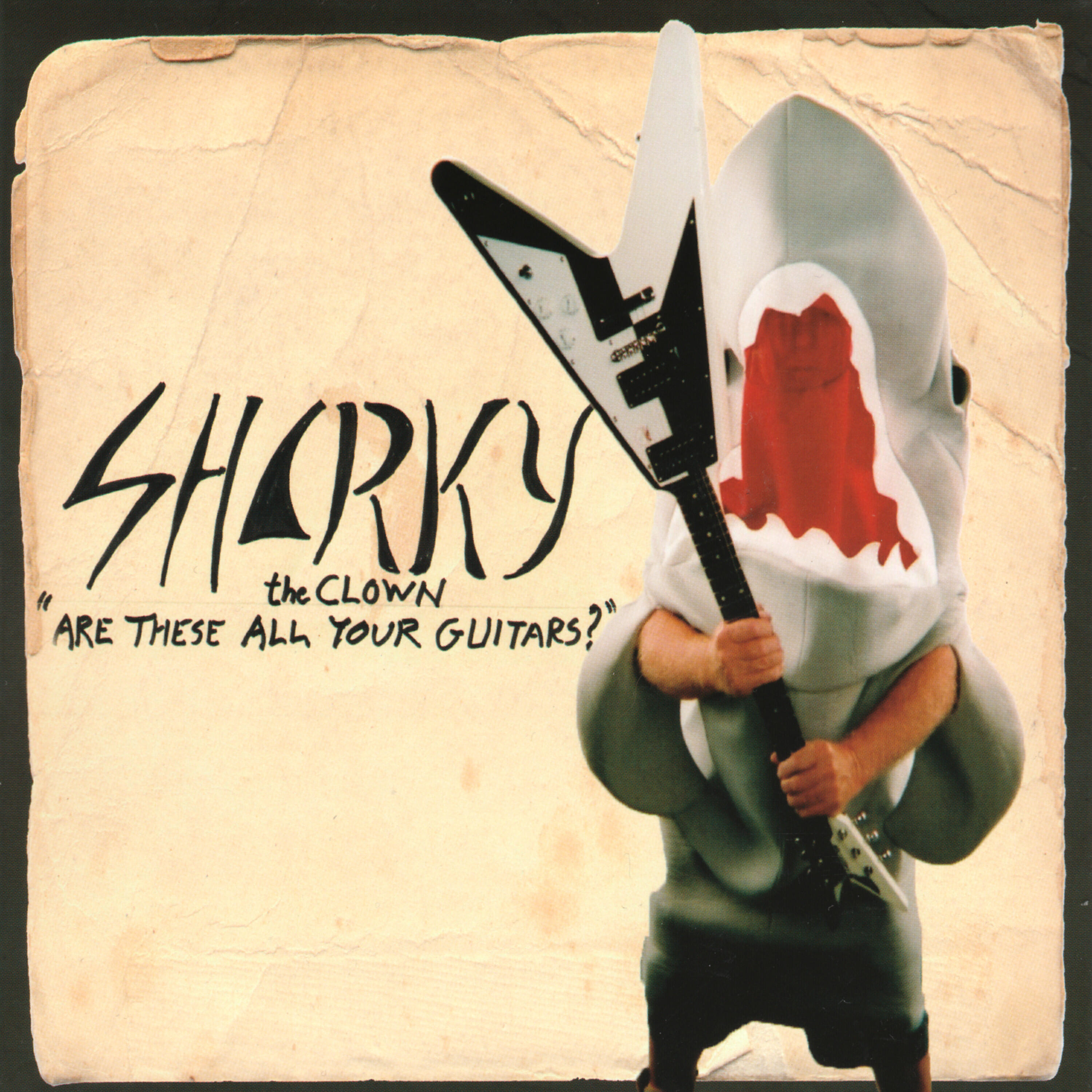 Sharky - The Boxer Rebellion