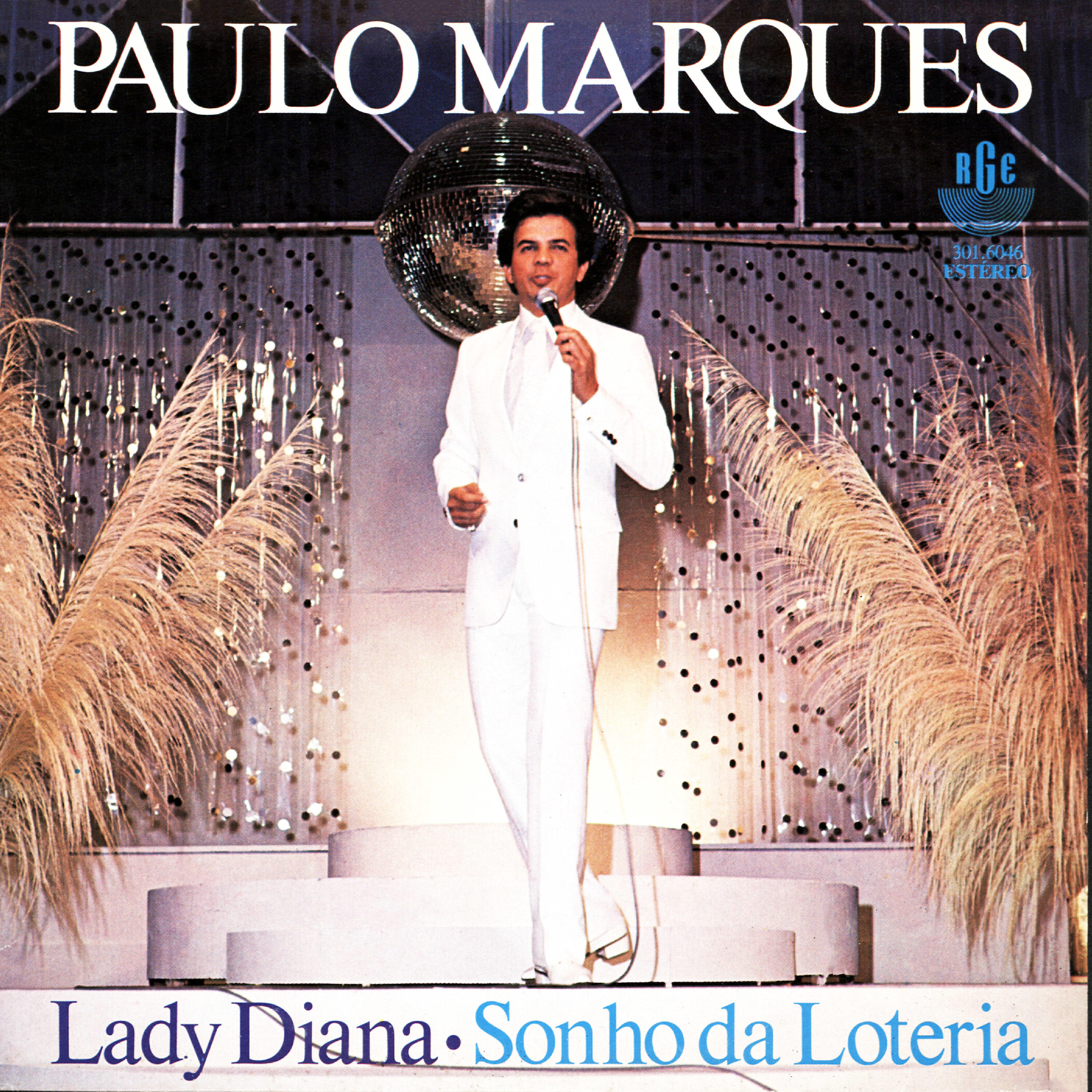 Paulo Marques - Lady Diana