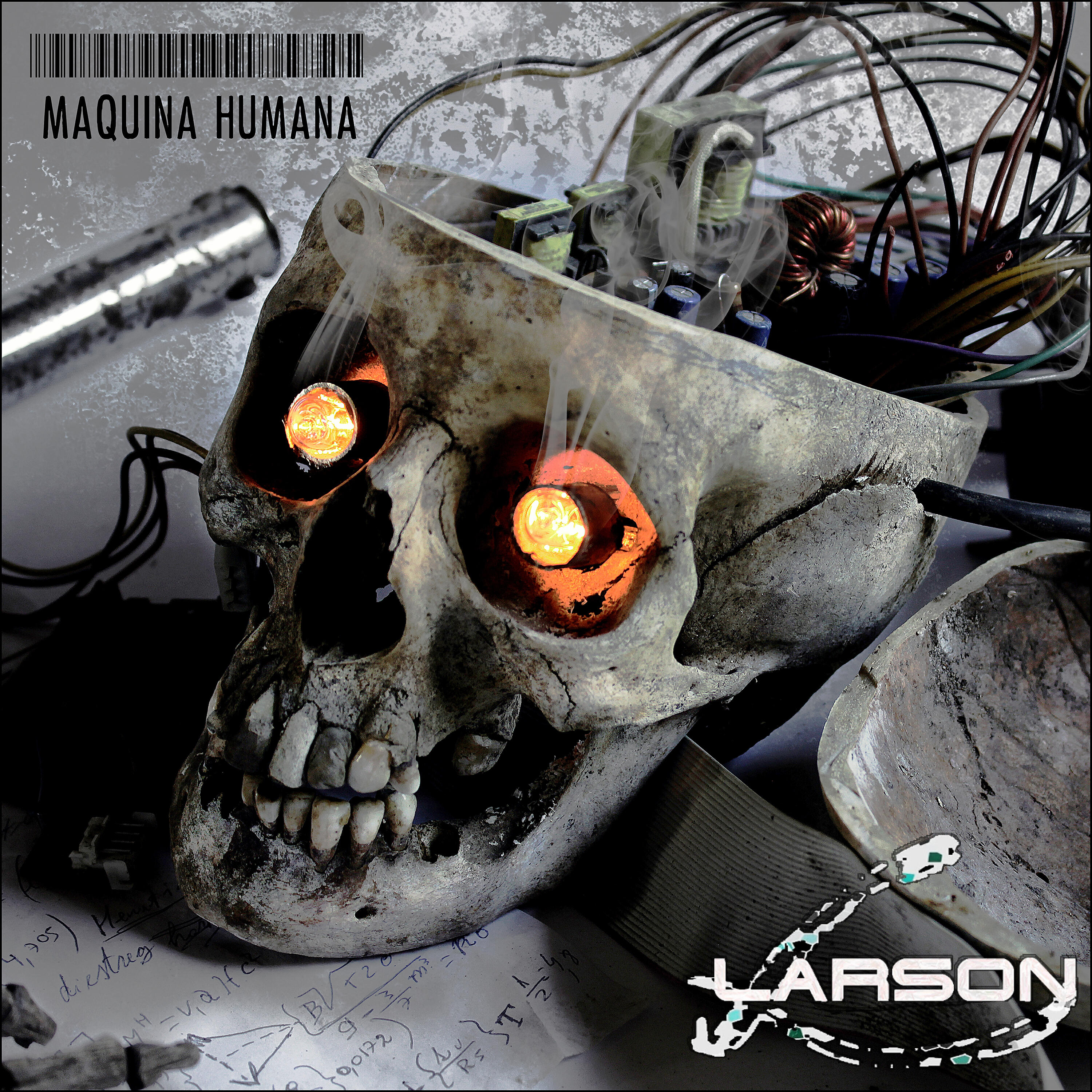 Larson - Hombre Suburbano