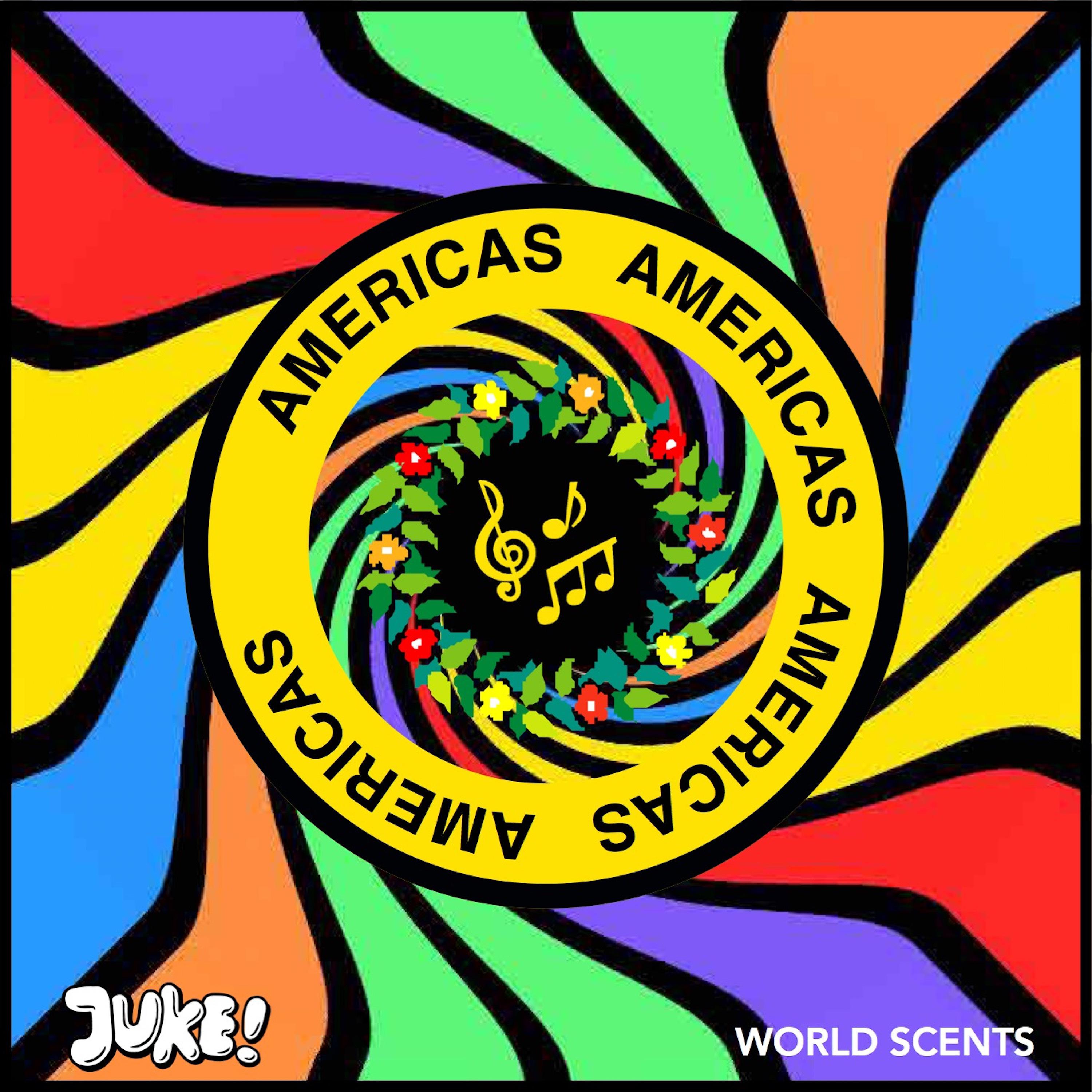 Постер альбома World Scents - Americas
