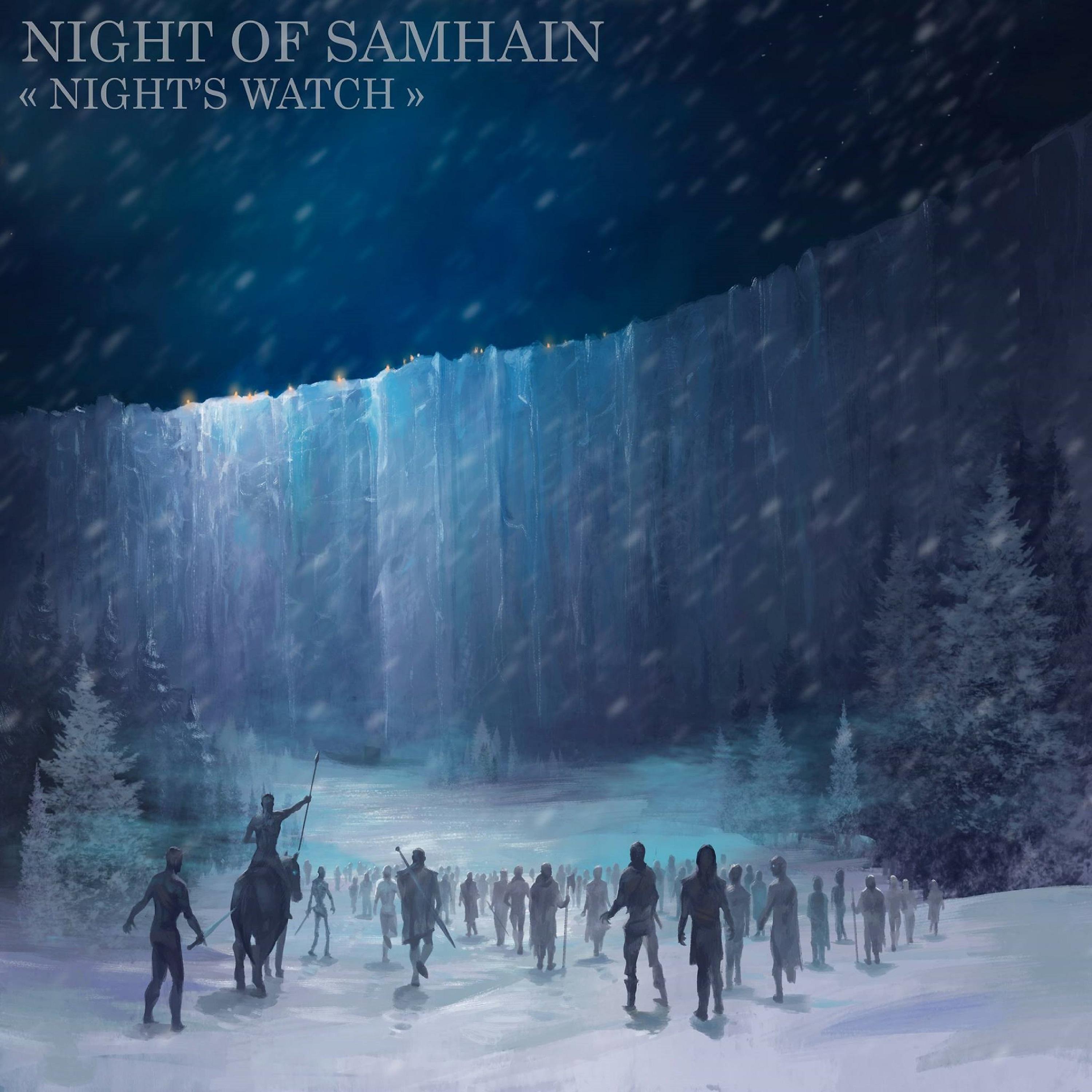 Постер альбома Night's Watch