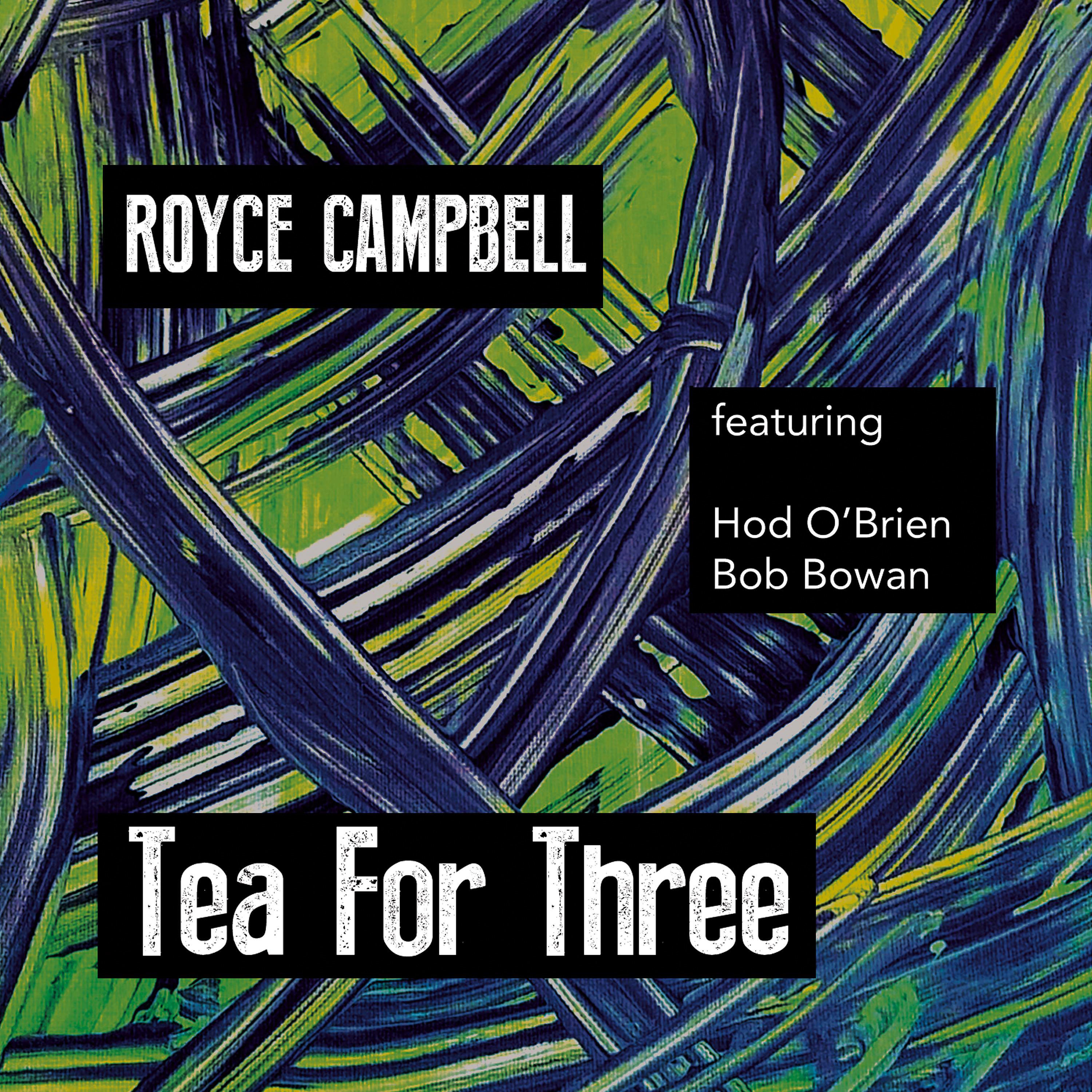 Постер альбома Tea for Three