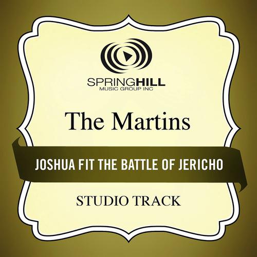 Постер альбома Joshua Fit The Battle Of Jericho