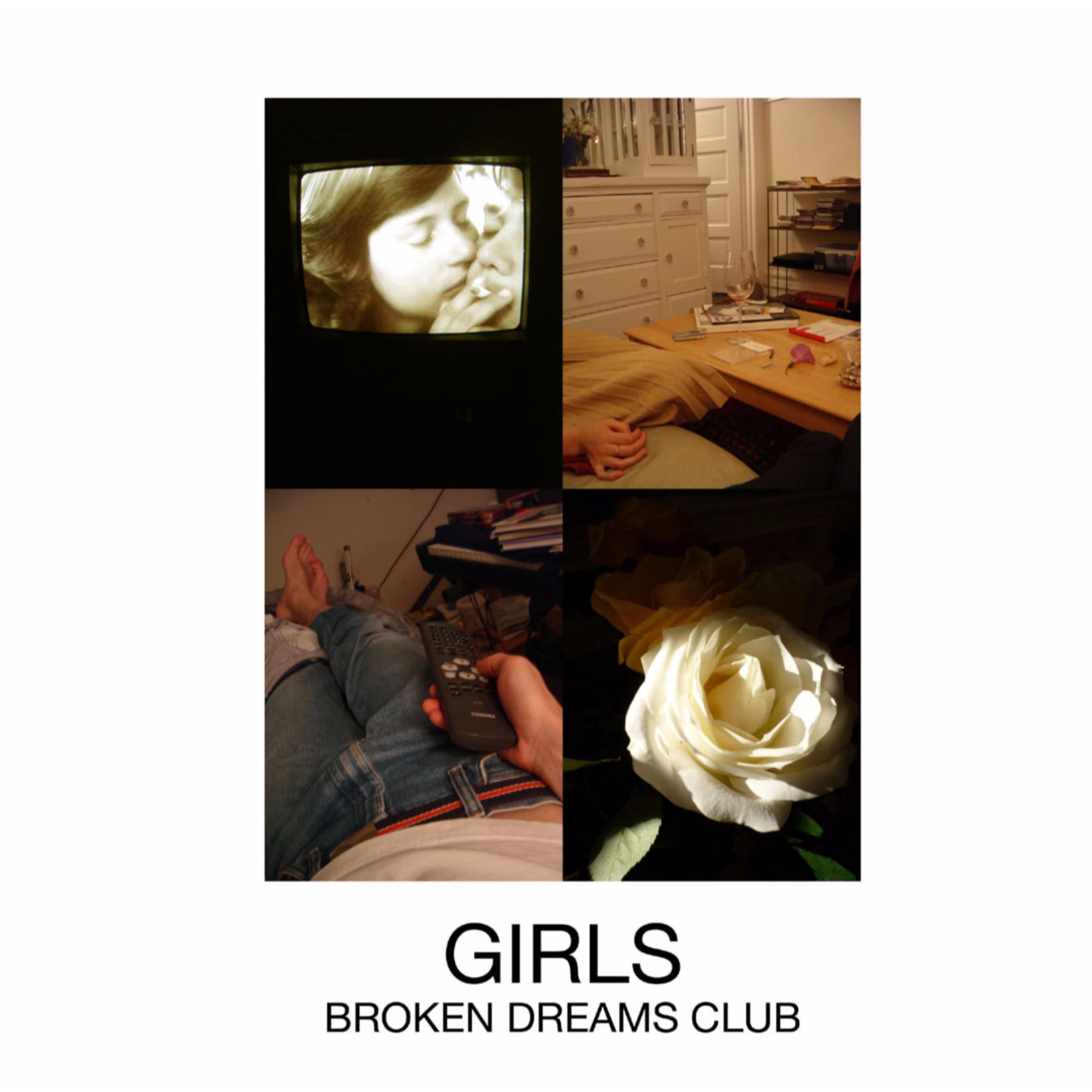 Постер альбома Broken Dreams Club