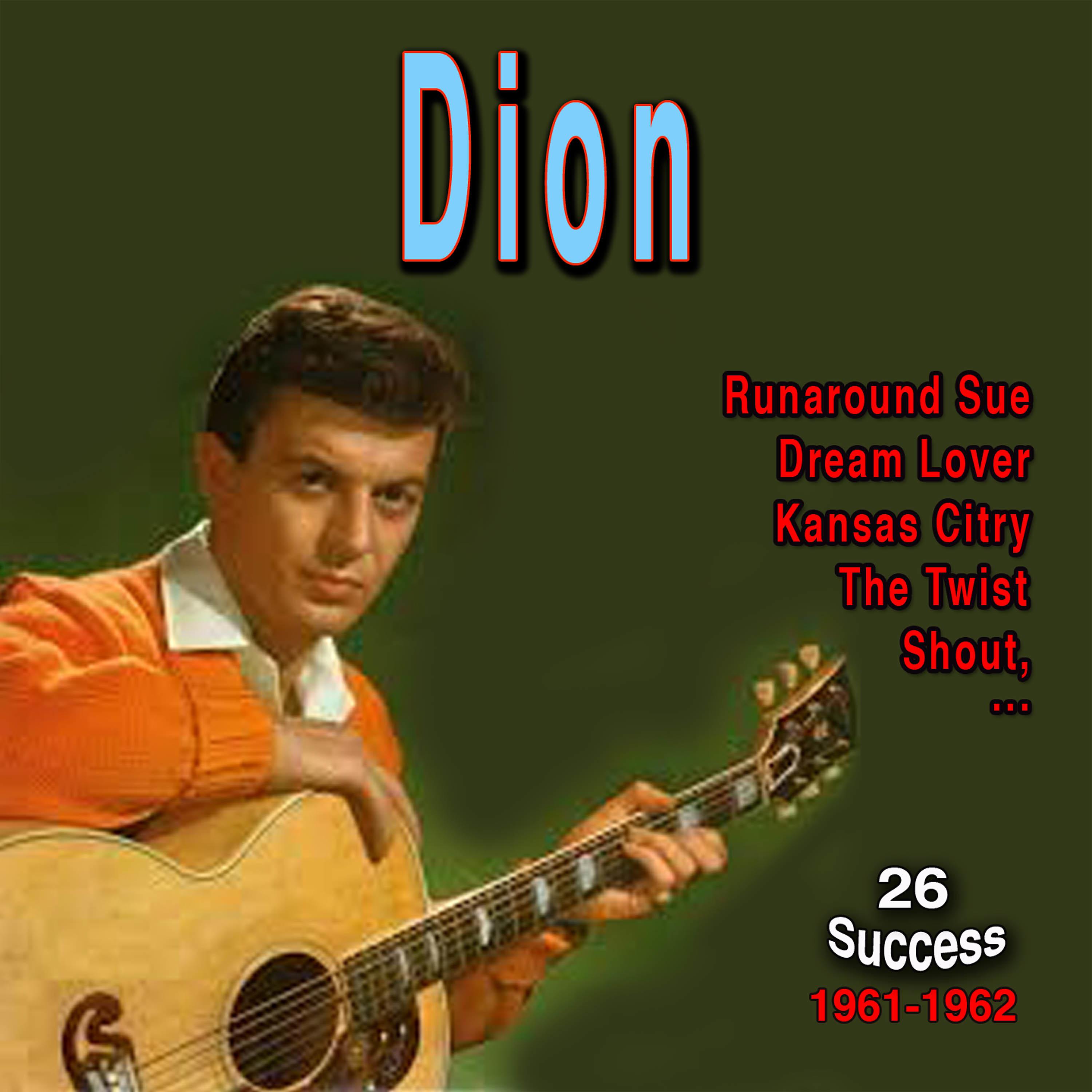 Постер альбома Dion - 1962