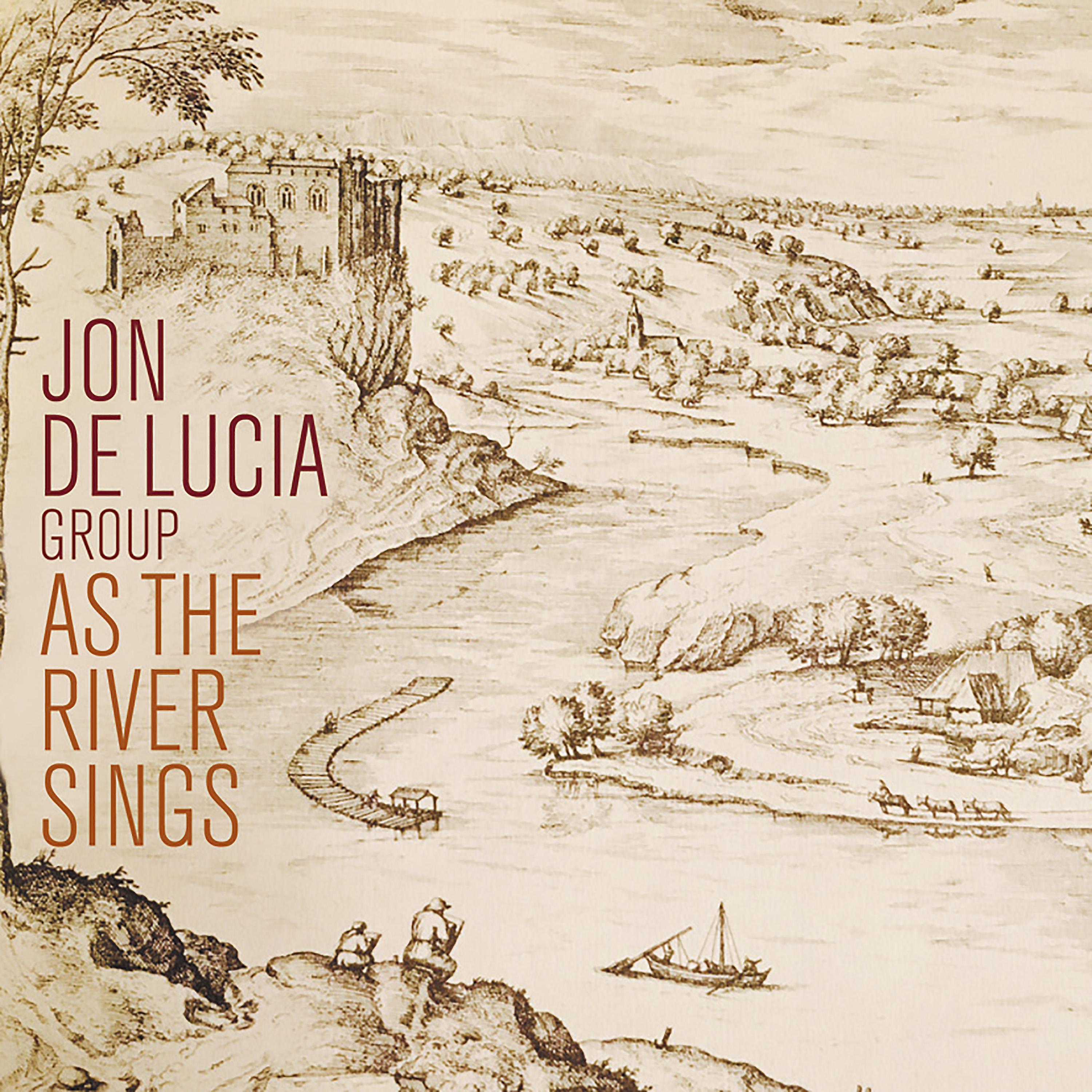 Постер альбома As the River Sings