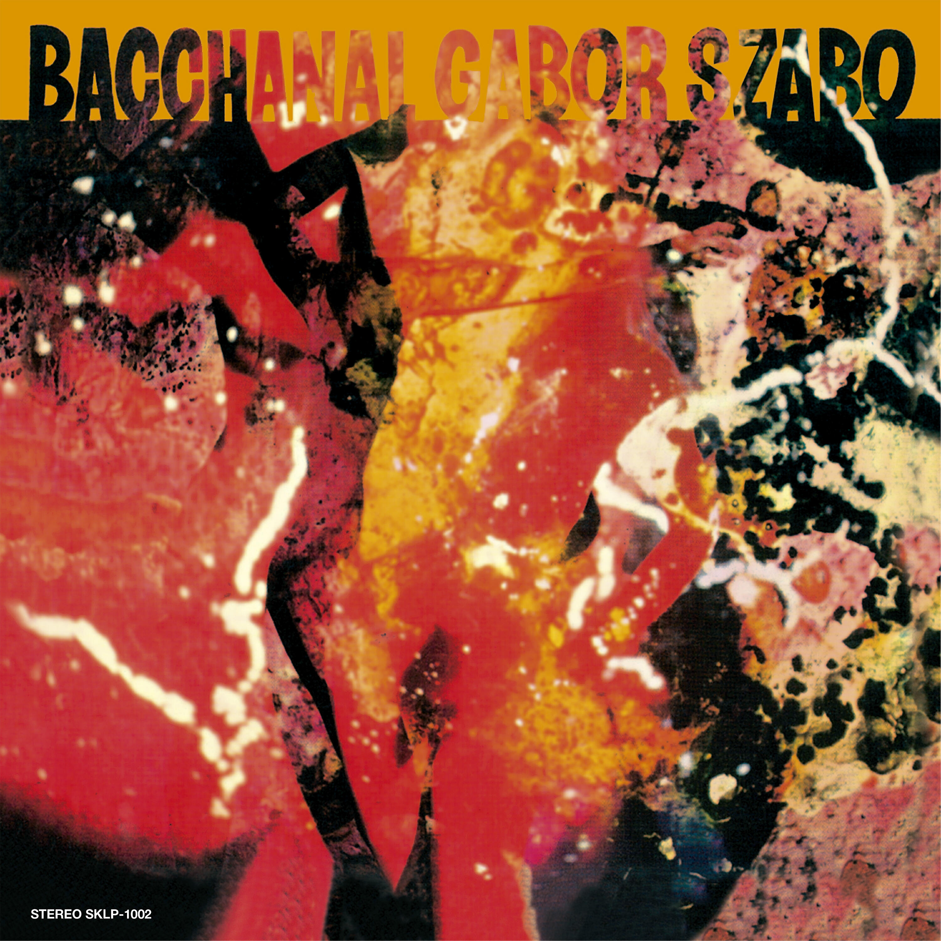 Gabor Szabo - Three King Fishers